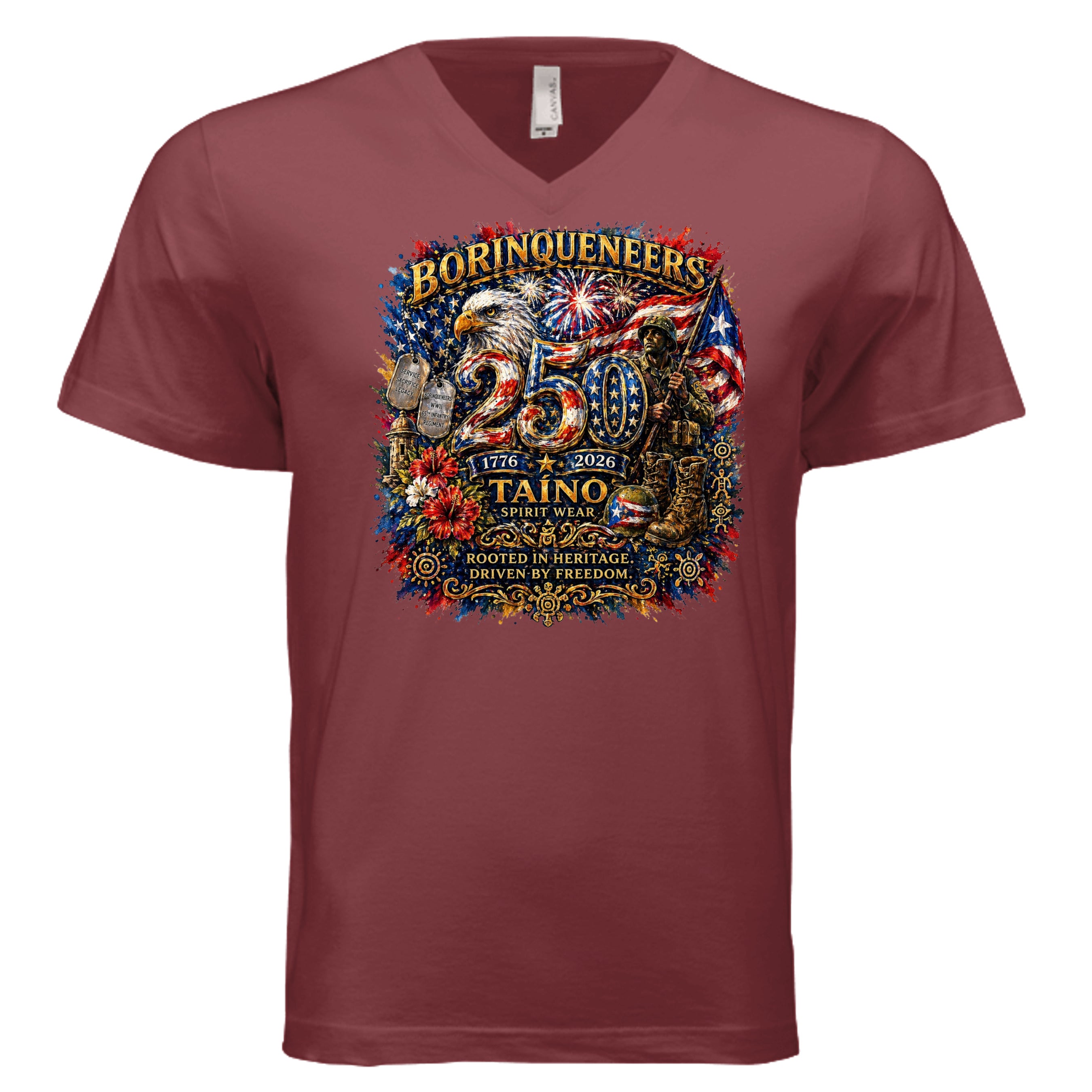 MAROON - 3005 - FRONT