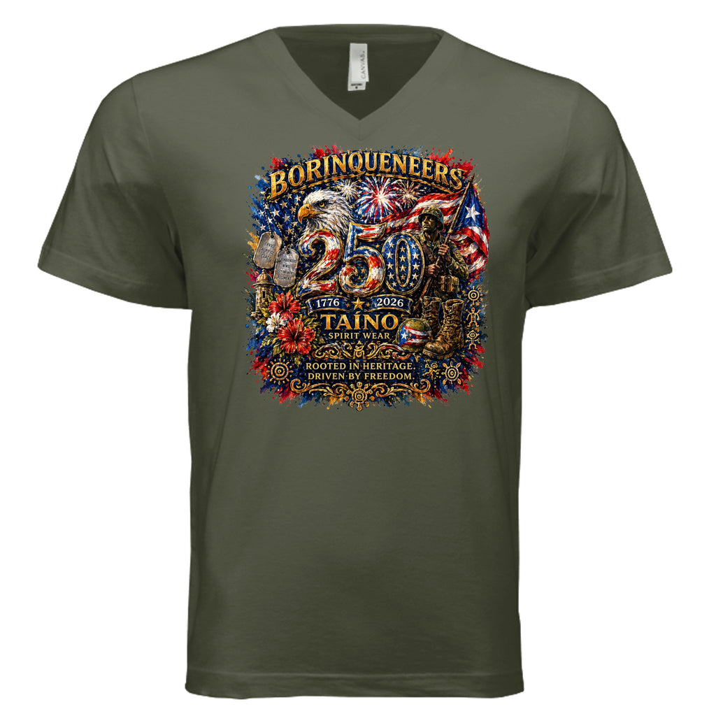 MILITARY GREEN - 3005 - FRONT