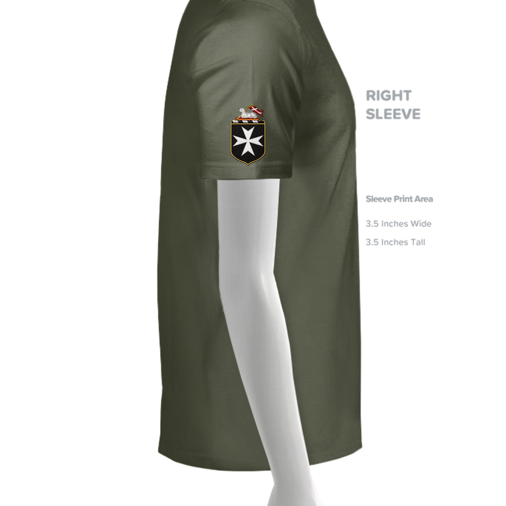 MILITARY GREEN - 3005 - SLEEVE_RIGHT