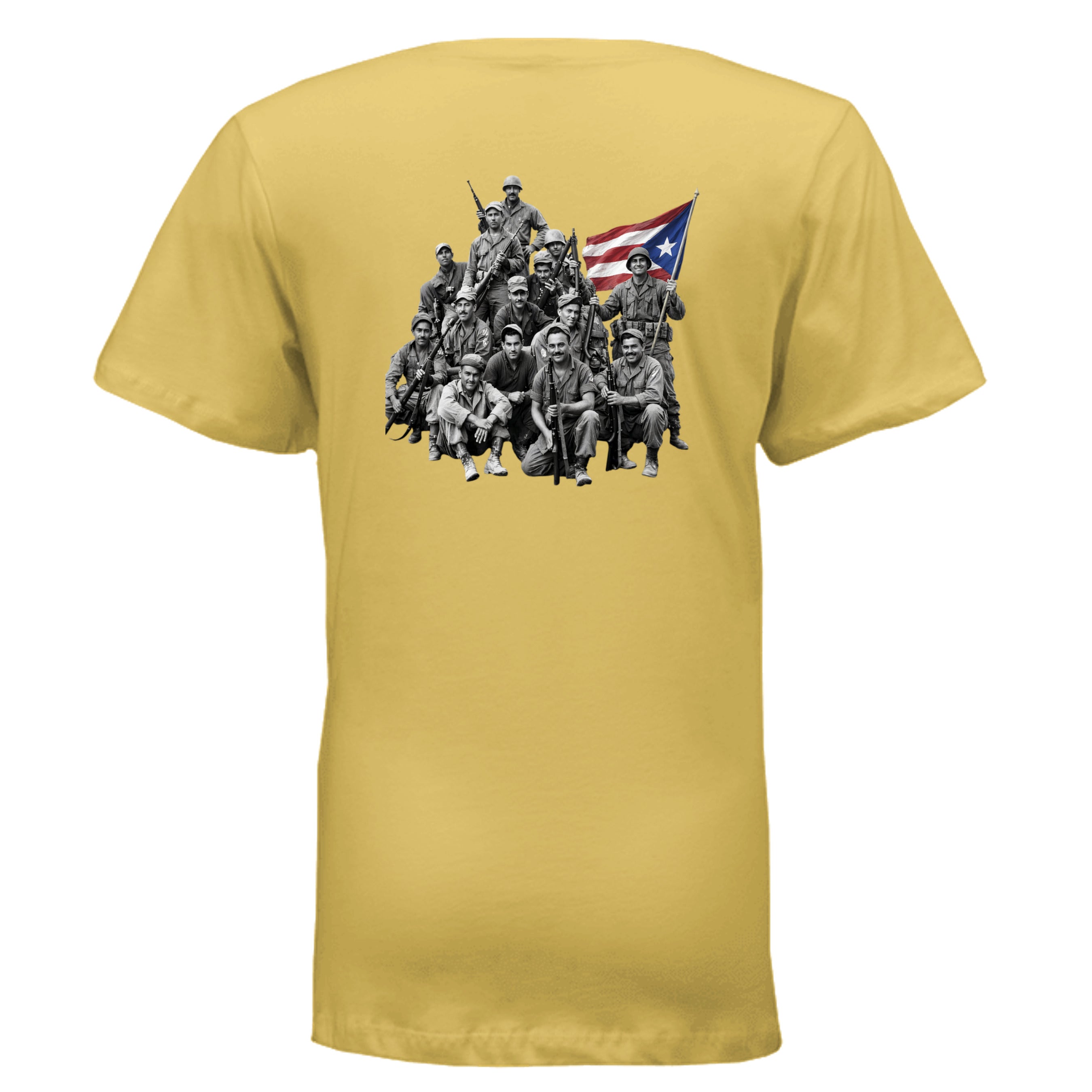Mustard - 6405 - BACK