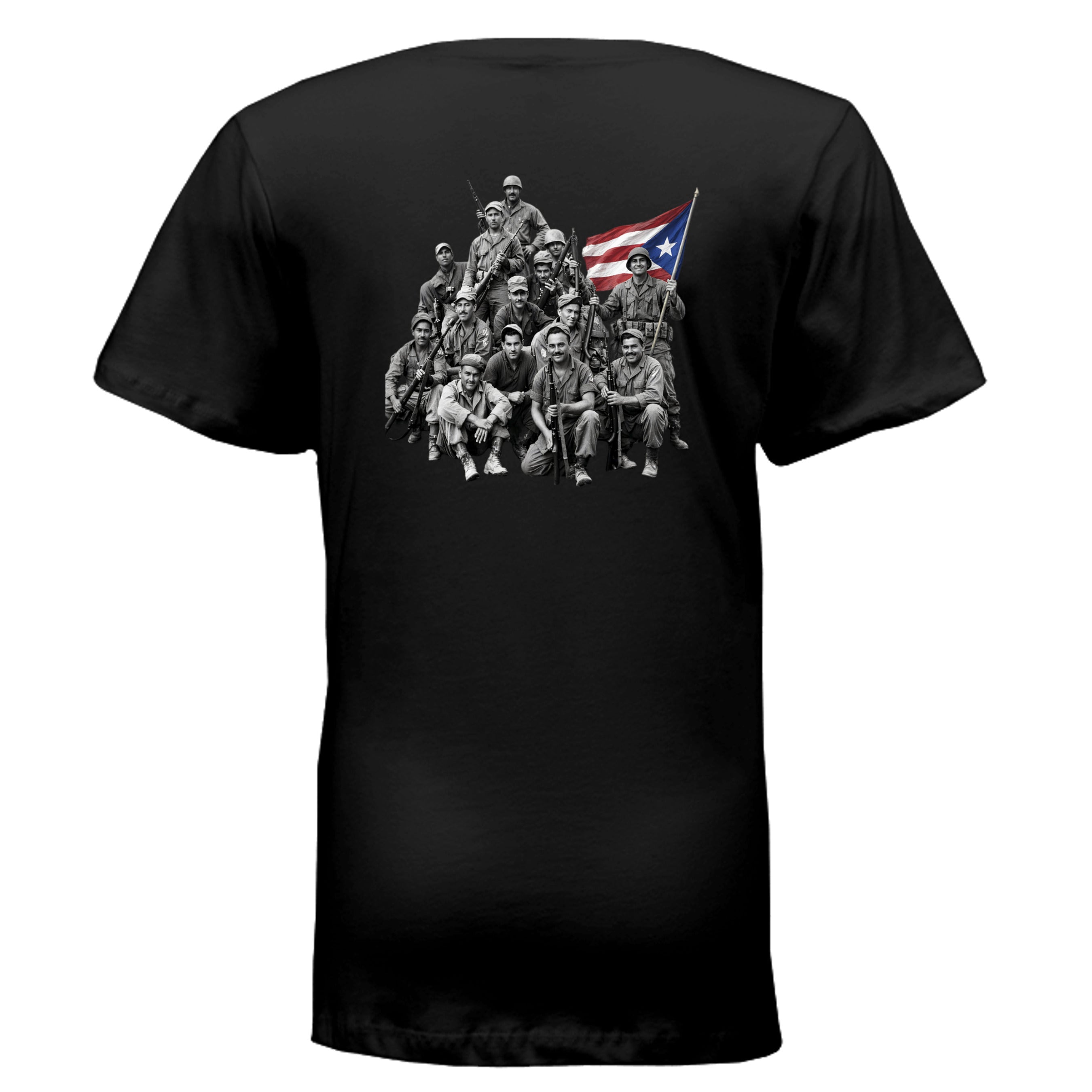 BLACK - 6405 - BACK