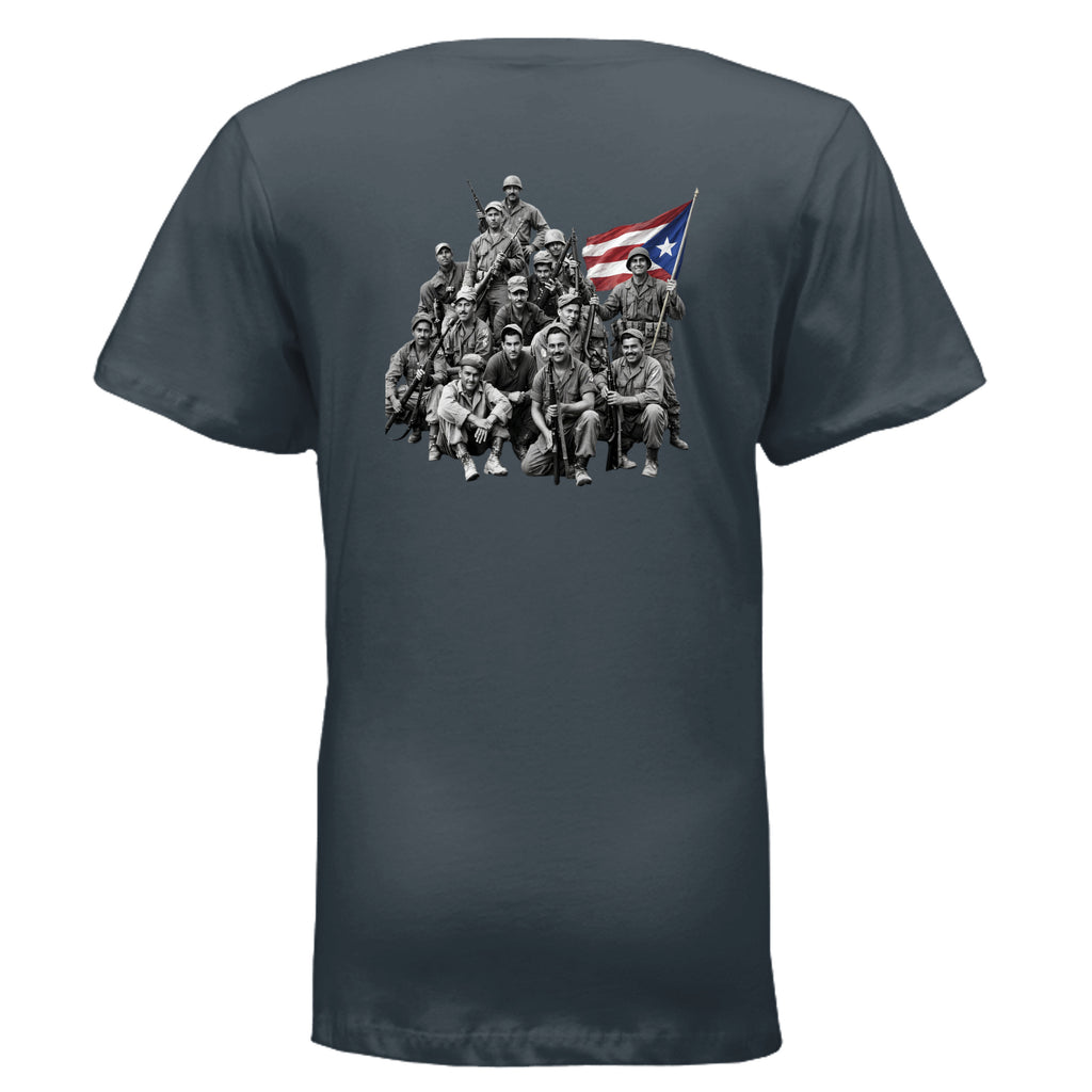 Dark Grey - 6405 - BACK