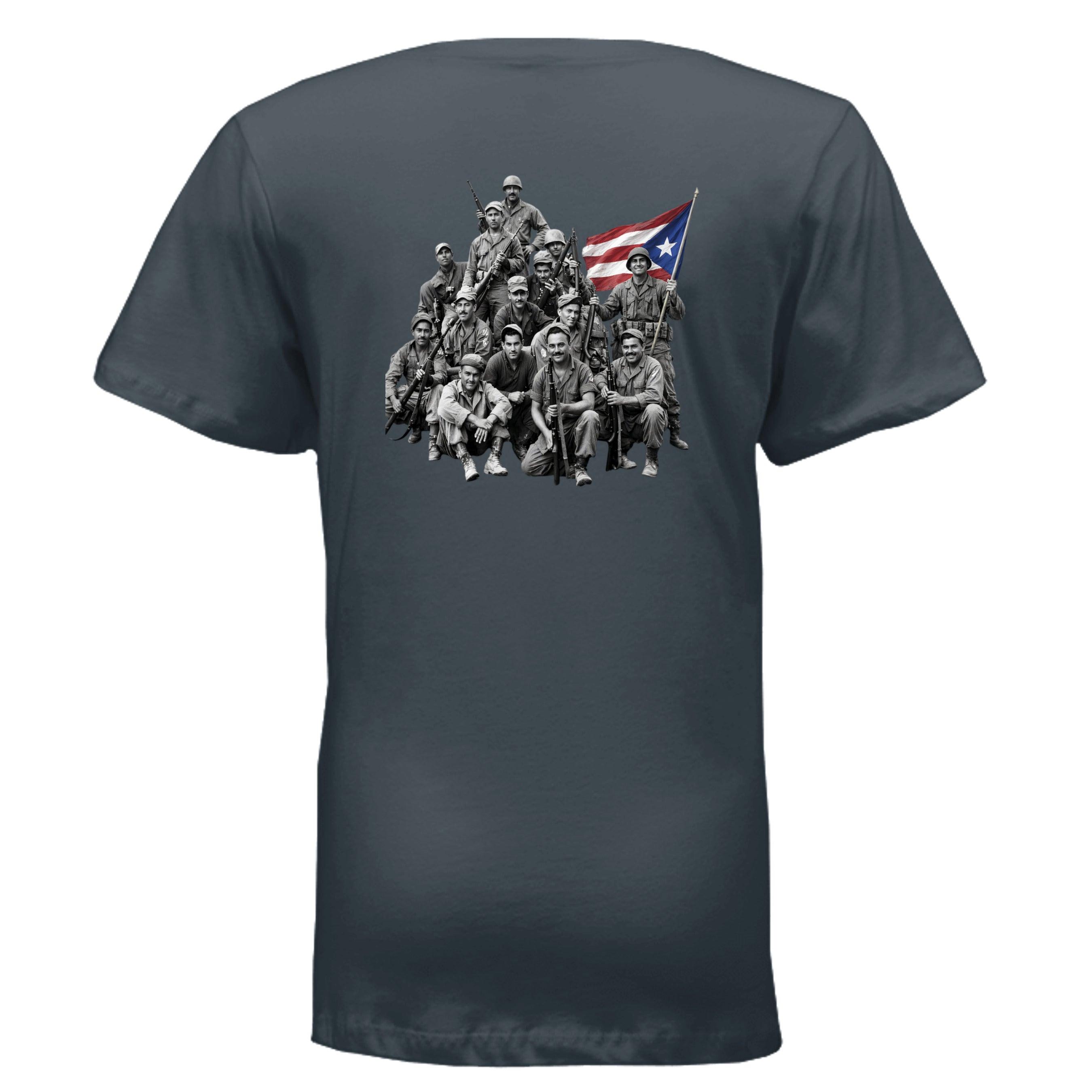Dark Grey - 6405 - BACK