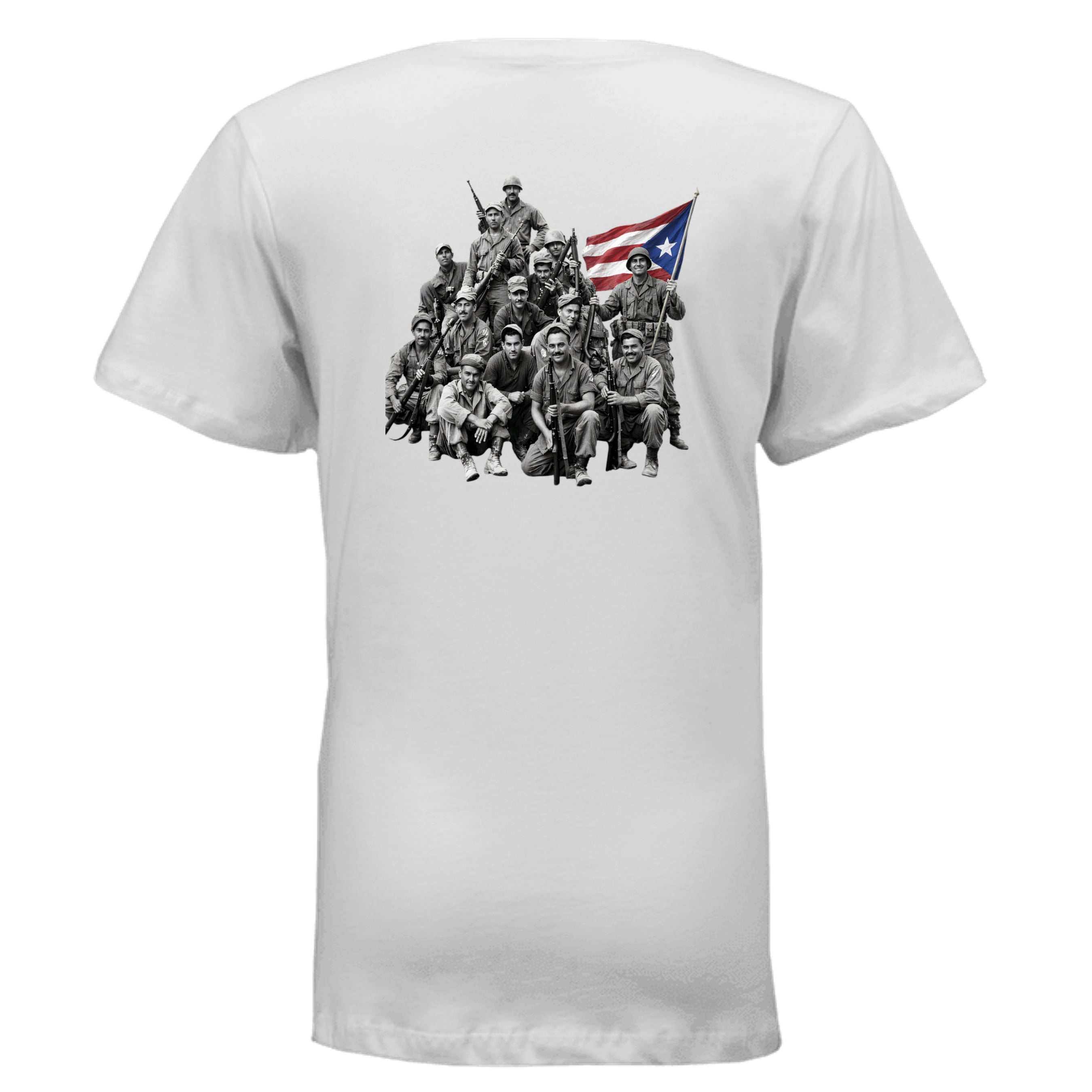 Vintage White - 6405 - BACK