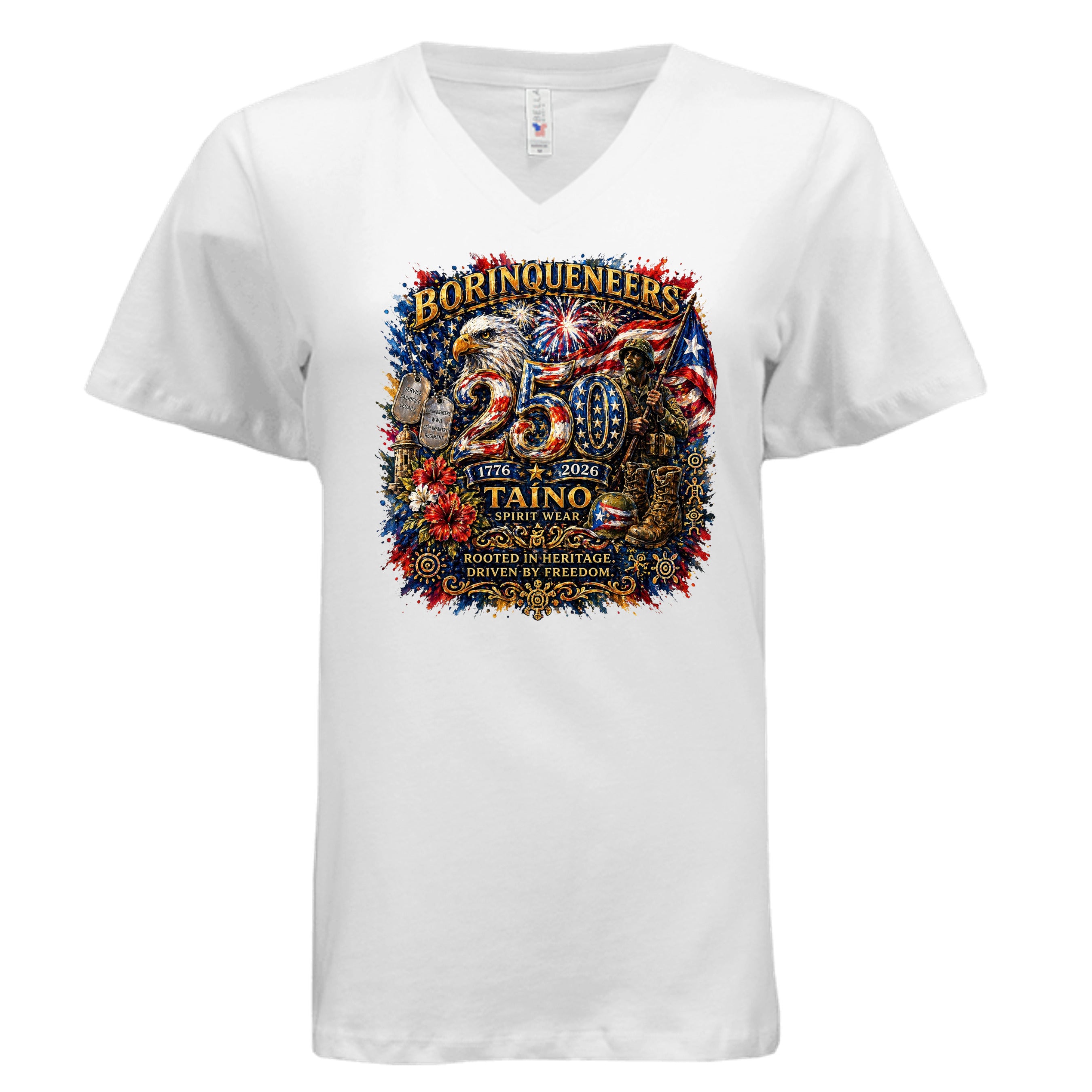 WHITE - 6405 - FRONT