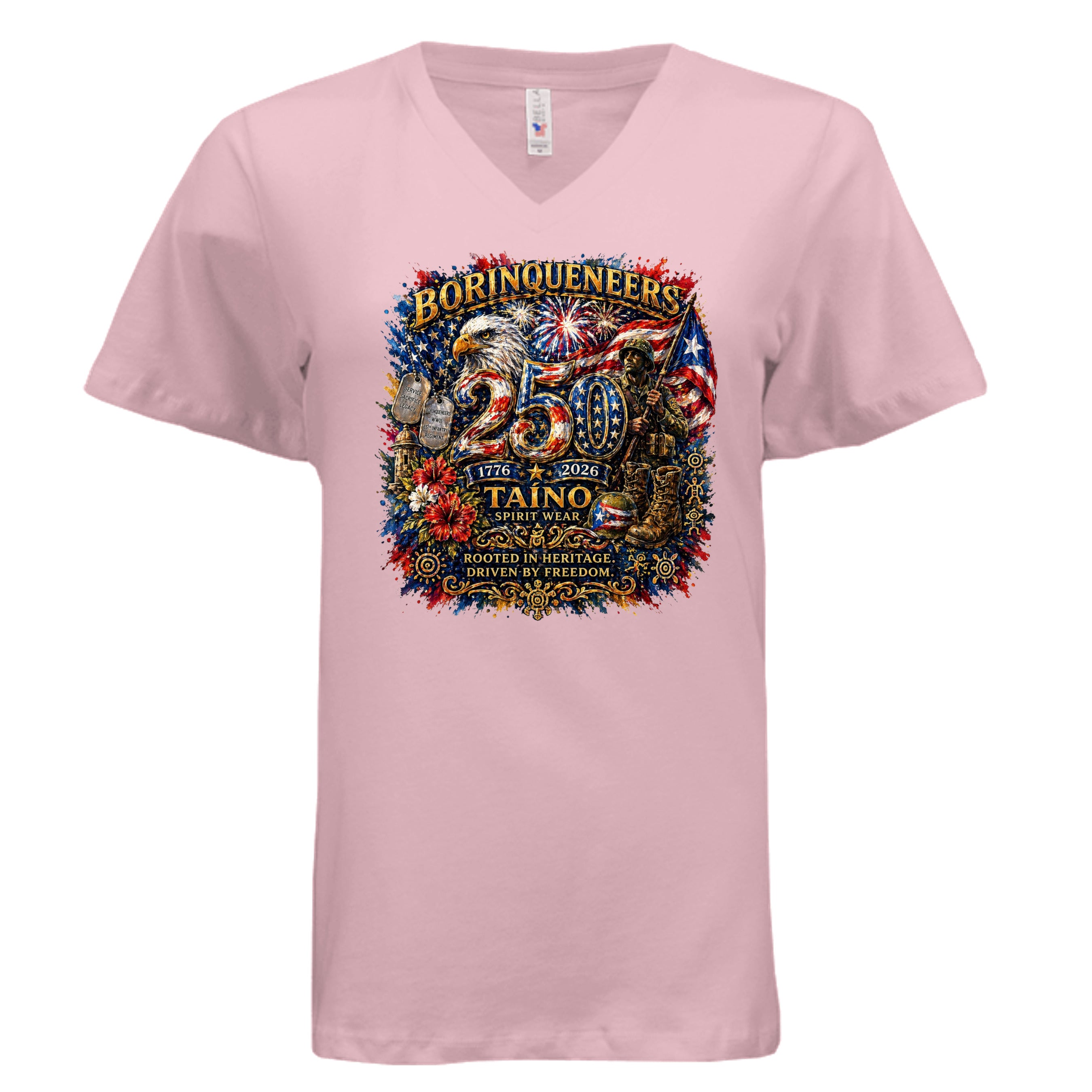 PINK - 6405 - FRONT