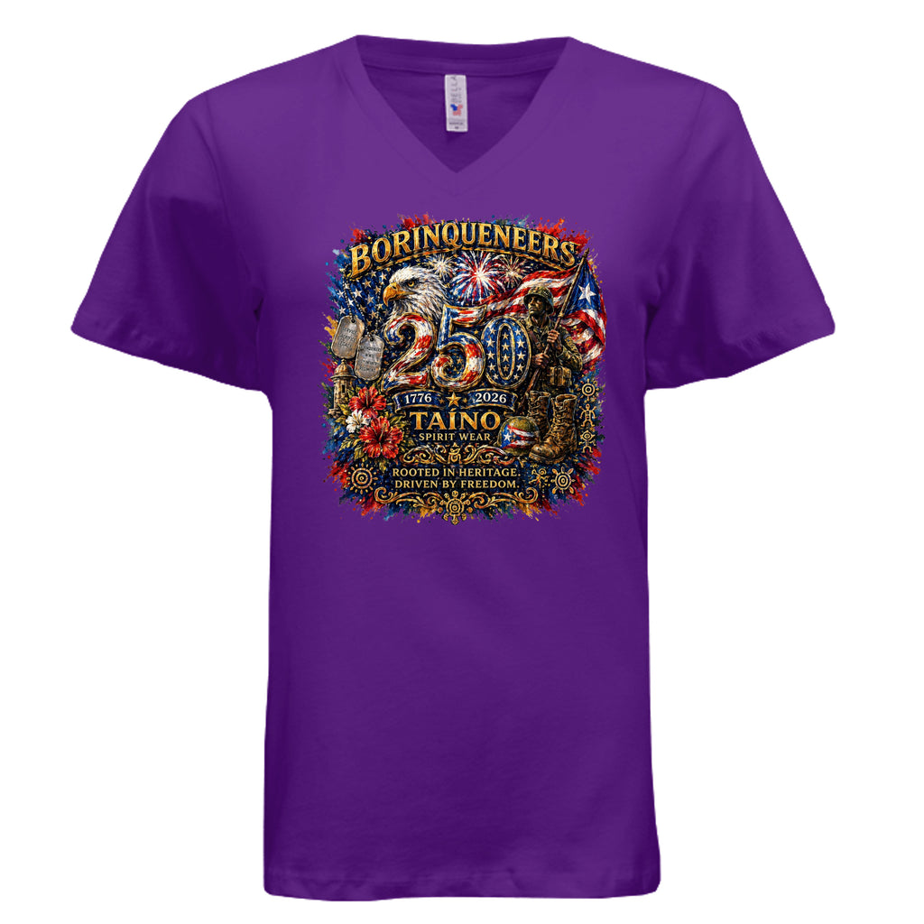 TEAM PURPLE - 6405 - FRONT