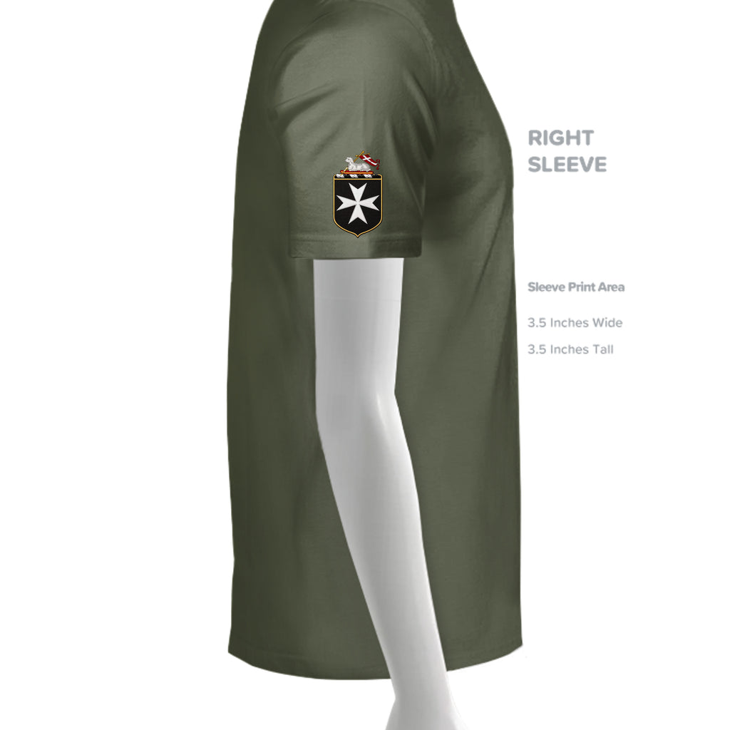 Military Green - 6405 - SLEEVE_RIGHT