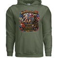 MILITARY GREEN - G185 - FRONT