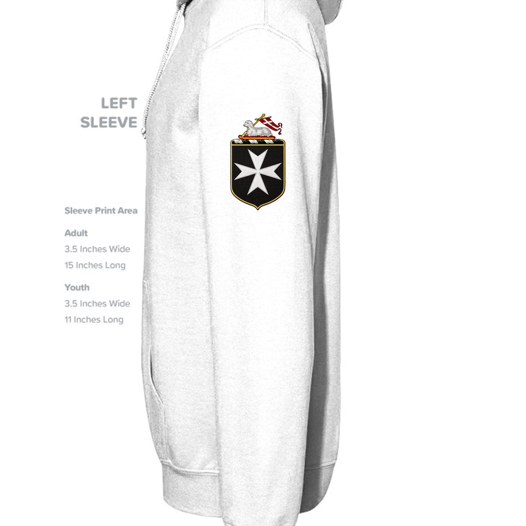 WHITE - G185 - SLEEVE_LEFT