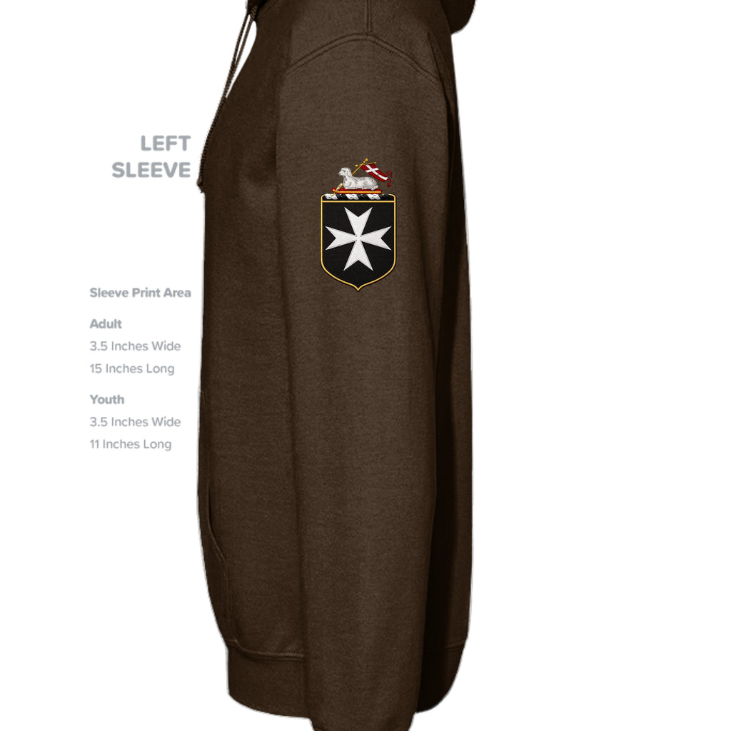 DARK CHOCOLATE - G185 - SLEEVE_LEFT