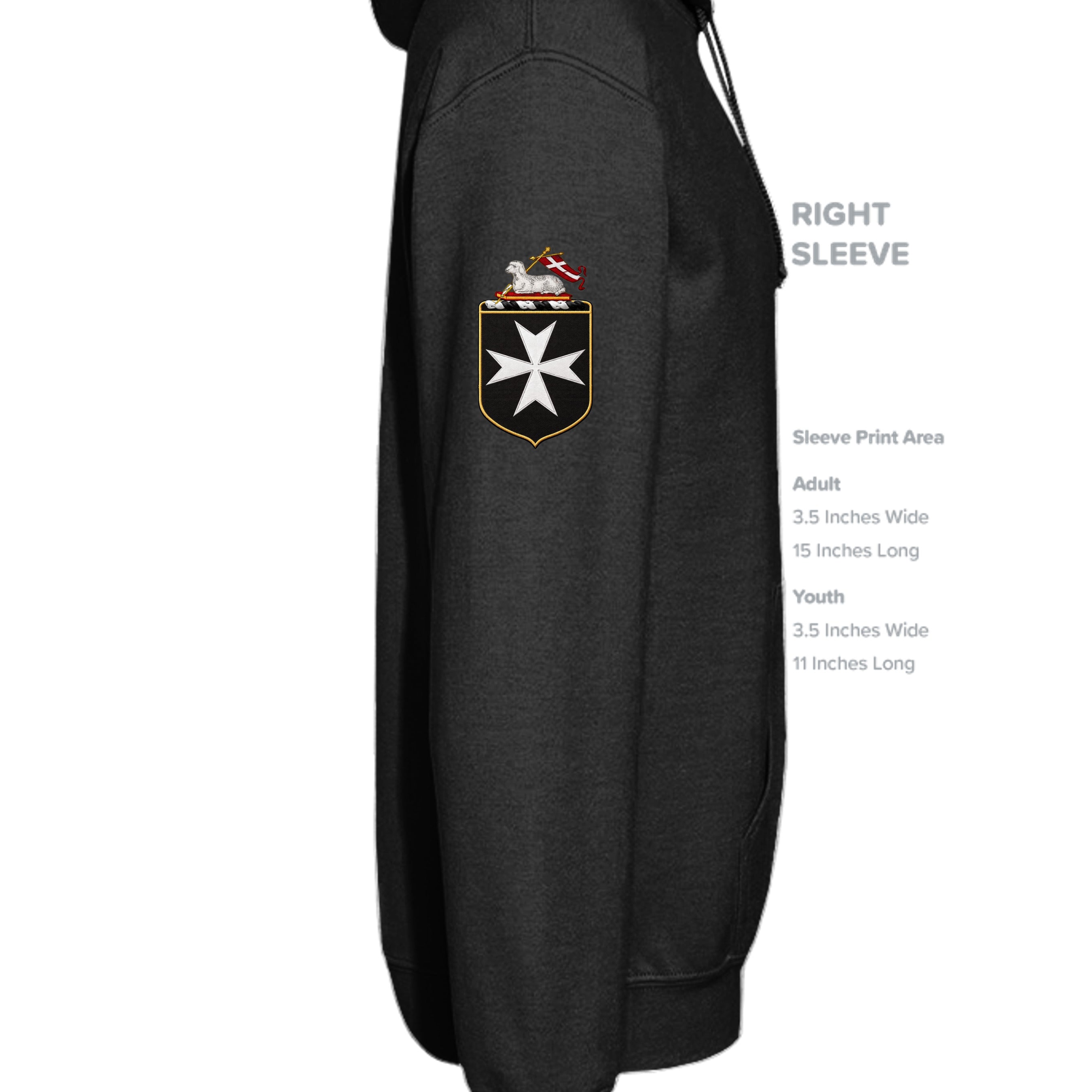 BLACK - G185 - SLEEVE_RIGHT