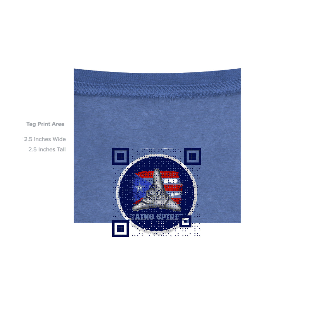 Heather Sport Royal - G185 - INSIDE_TAG_LINE
