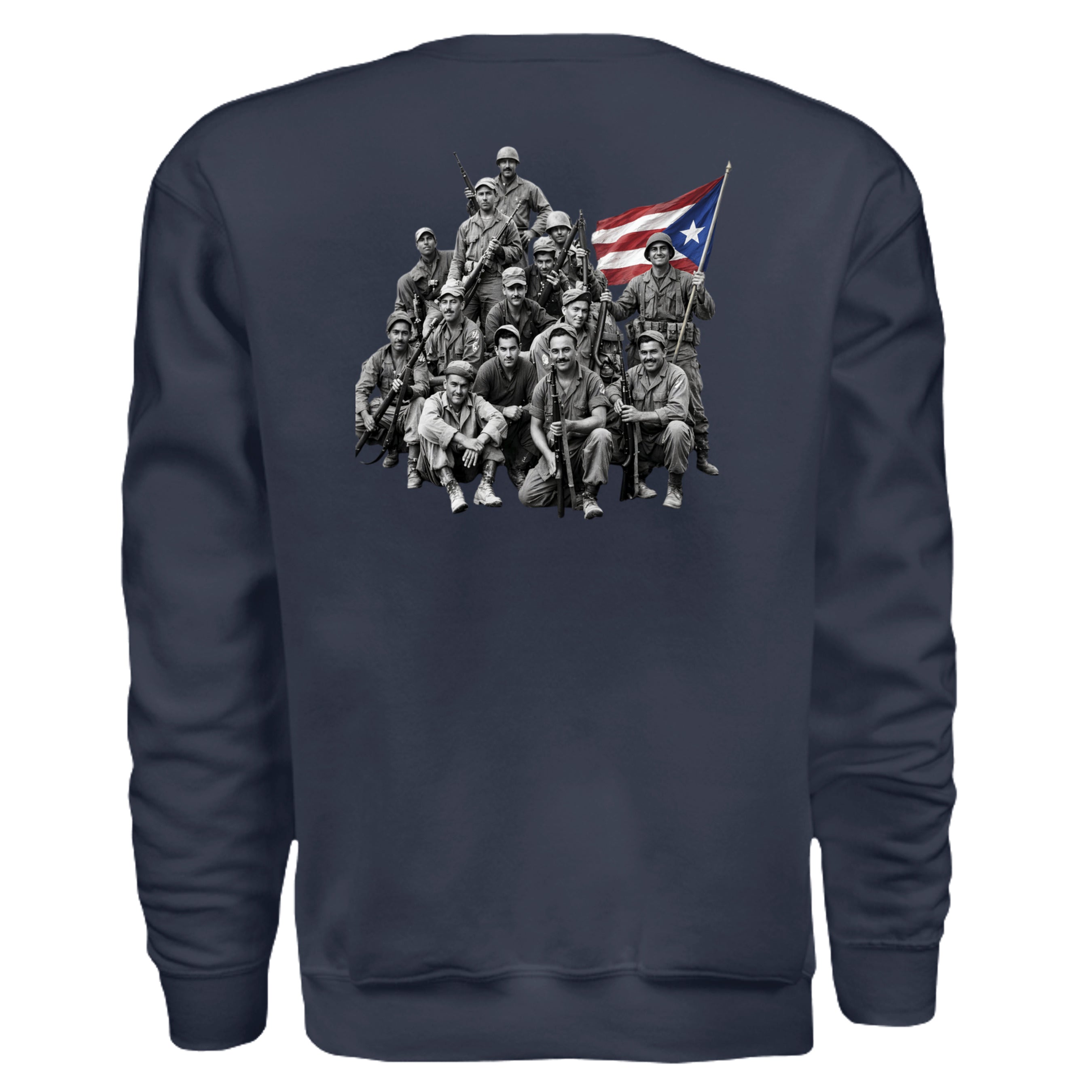 NAVY - G180 - BACK