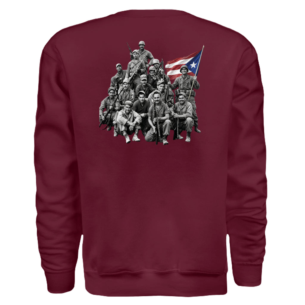 MAROON - G180 - BACK