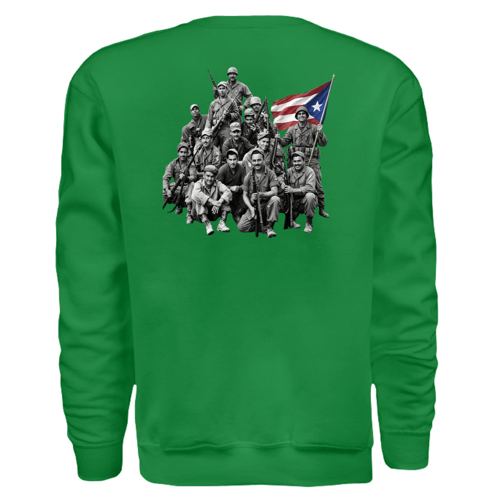 IRISH GREEN - G180 - BACK
