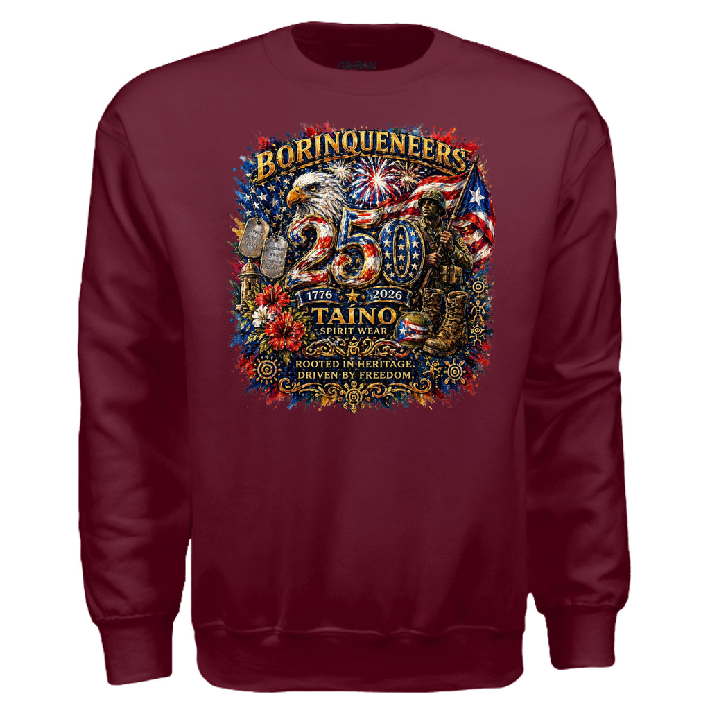 MAROON - G180 - FRONT