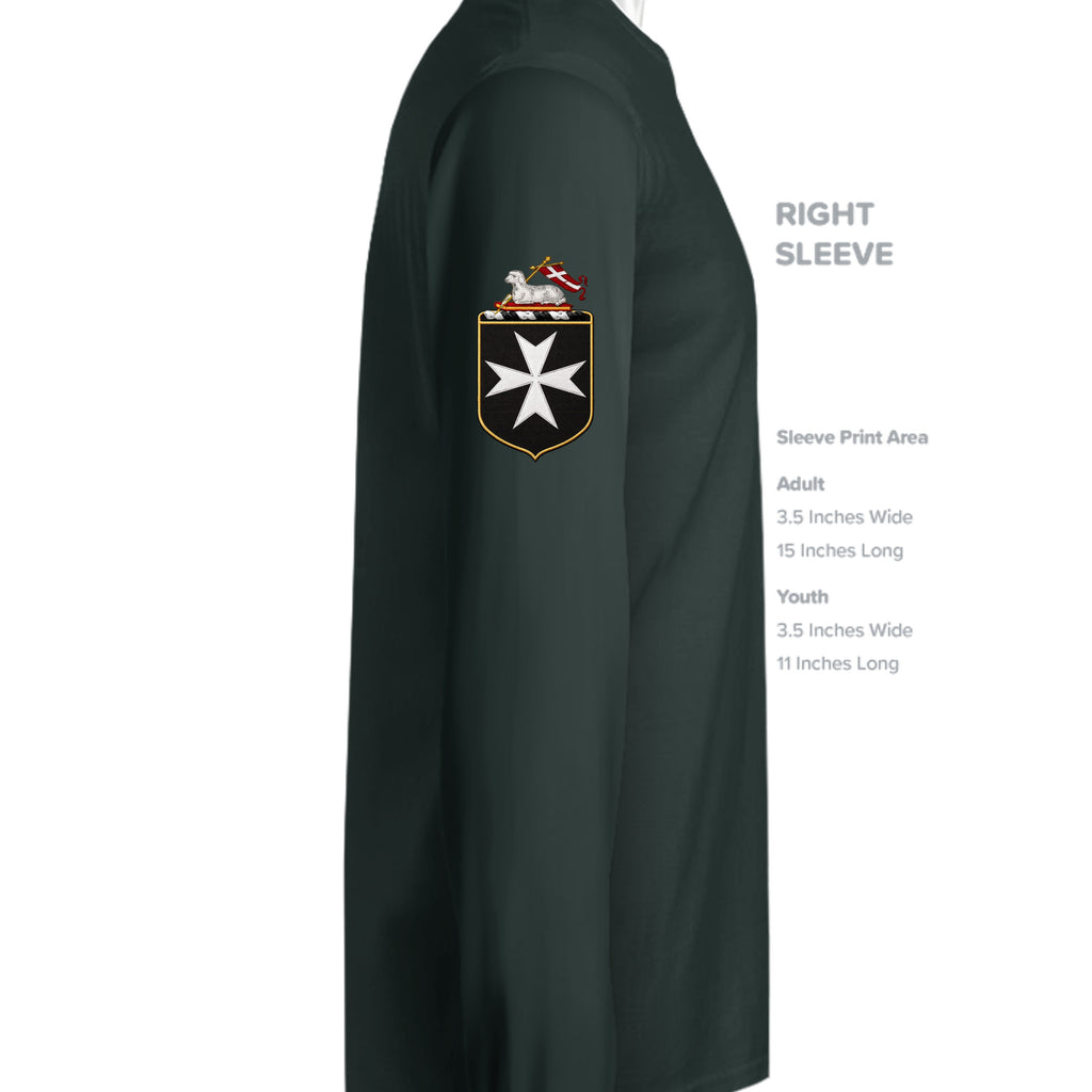 FOREST GREEN - G180 - SLEEVE_RIGHT