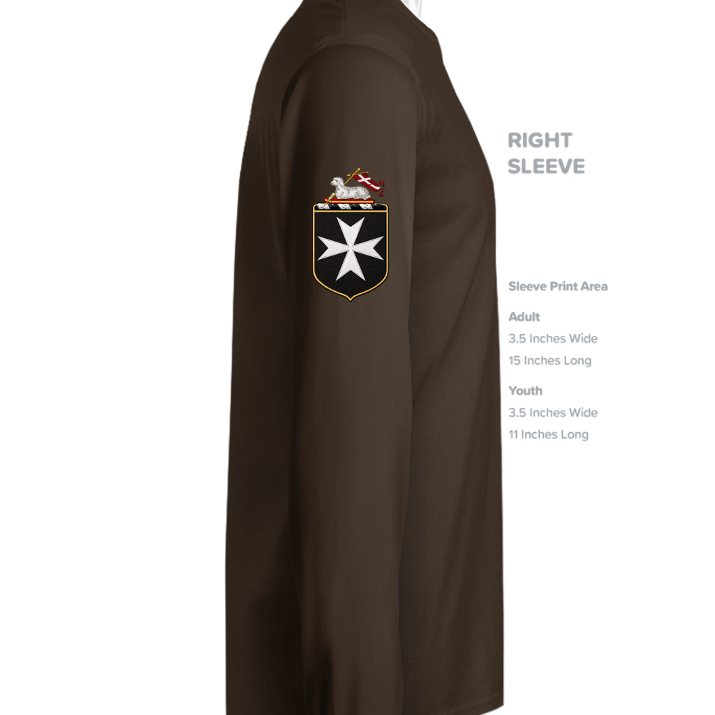DARK CHOCOLATE - G180 - SLEEVE_RIGHT