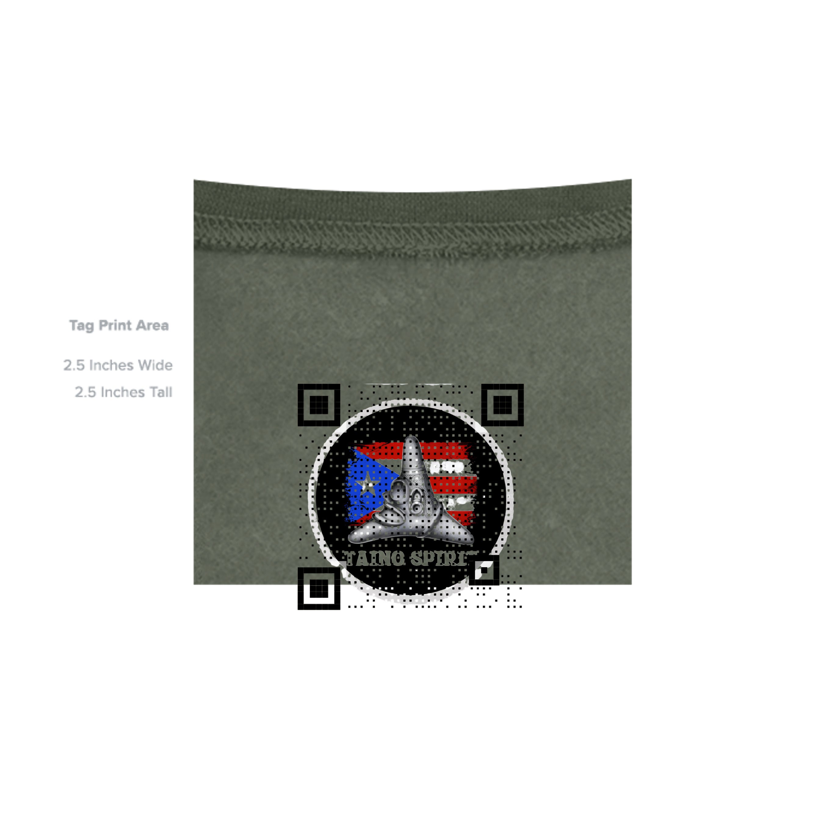 MILITARY GREEN - G180 - INSIDE_TAG_LINE