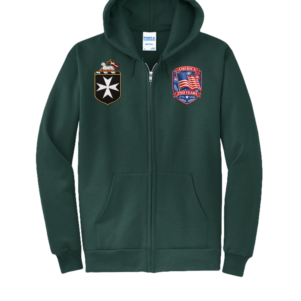 Dark Green - PC78ZH - FRONT