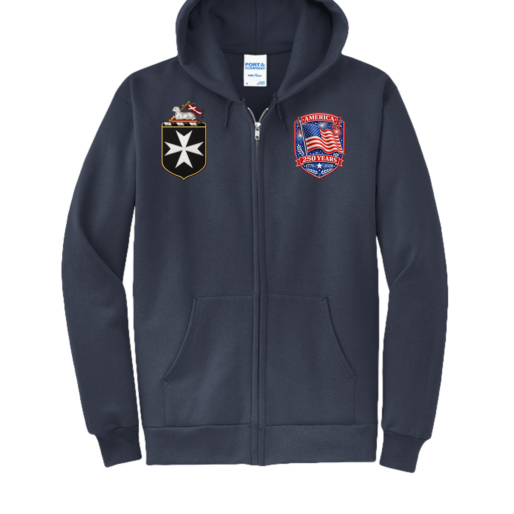 Navy - PC78ZH - FRONT