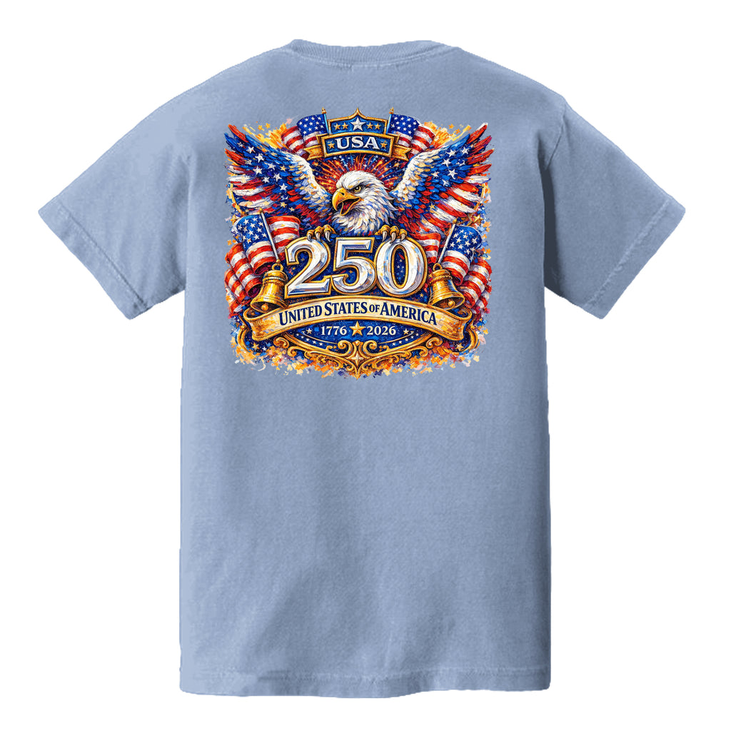 WASHED DENIM - C9018 - BACK