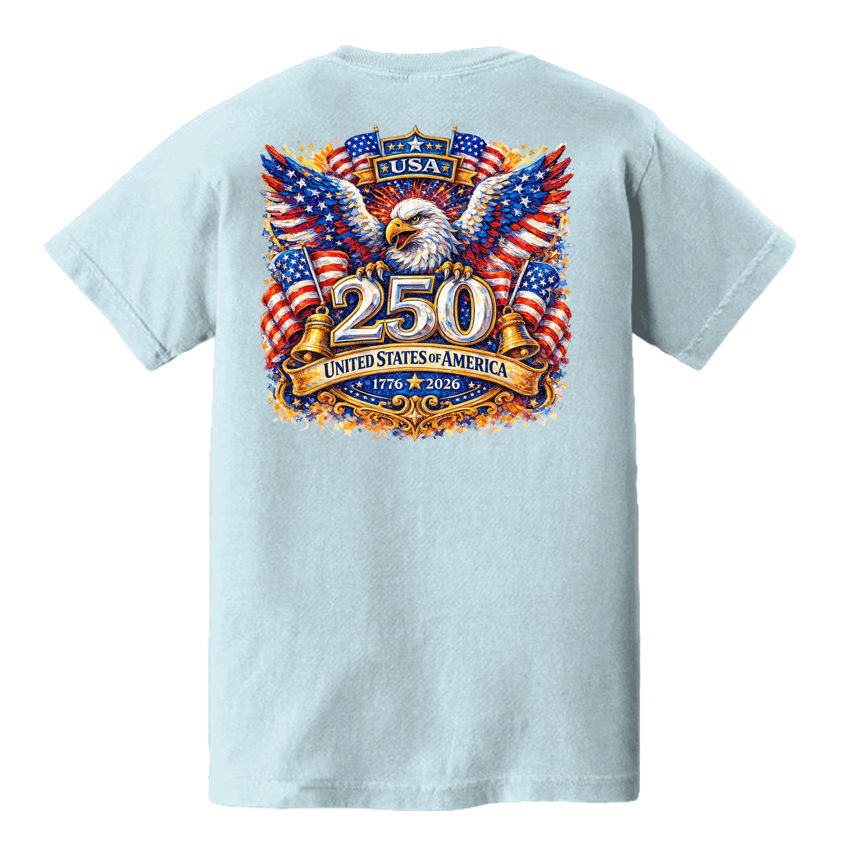 CHAMBRAY - C9018 - BACK