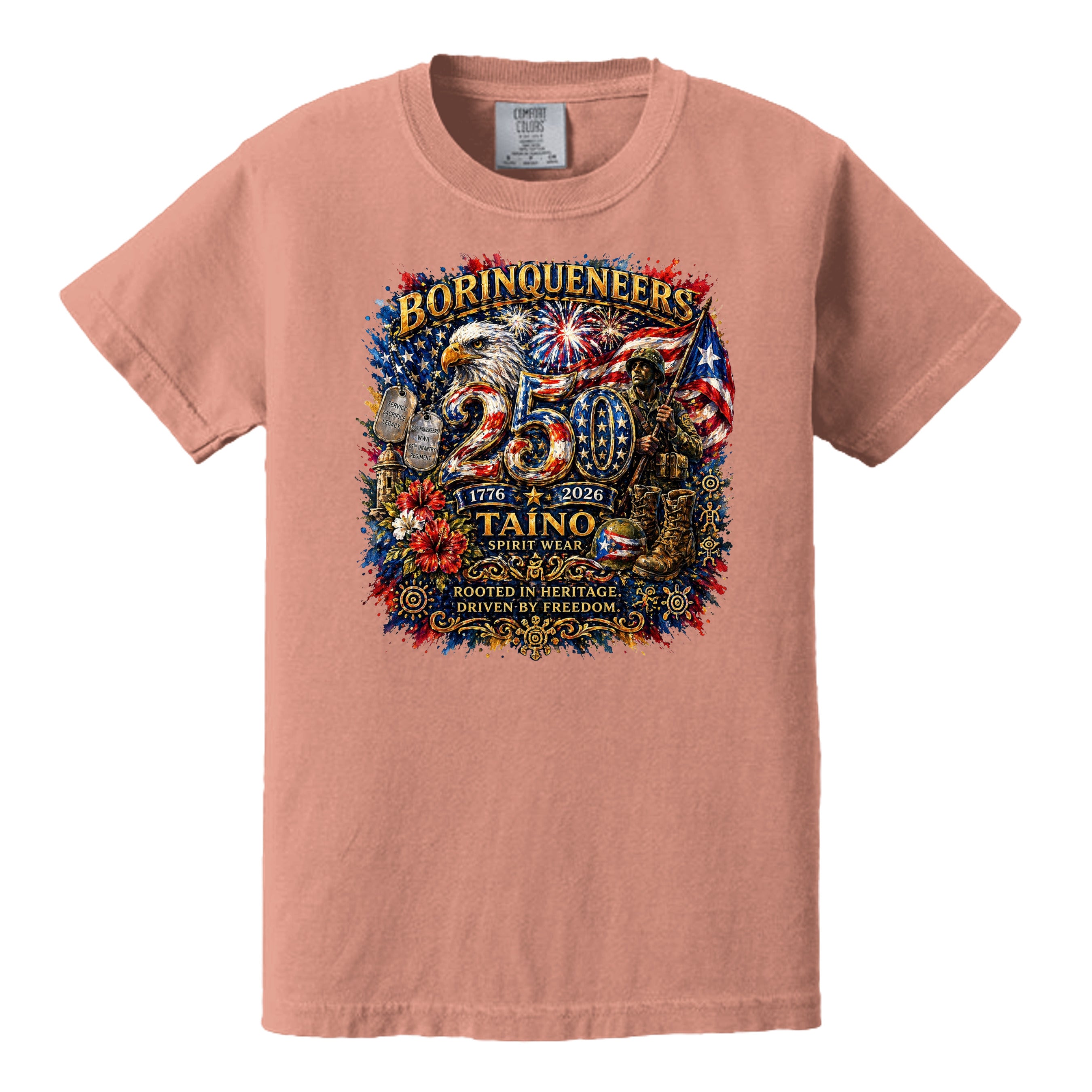 Terracotta - C9018 - FRONT