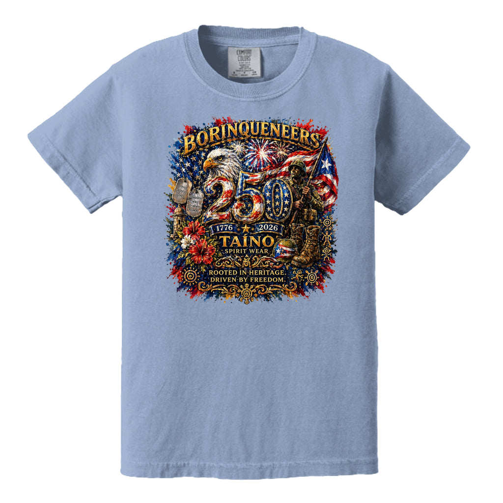 WASHED DENIM - C9018 - FRONT