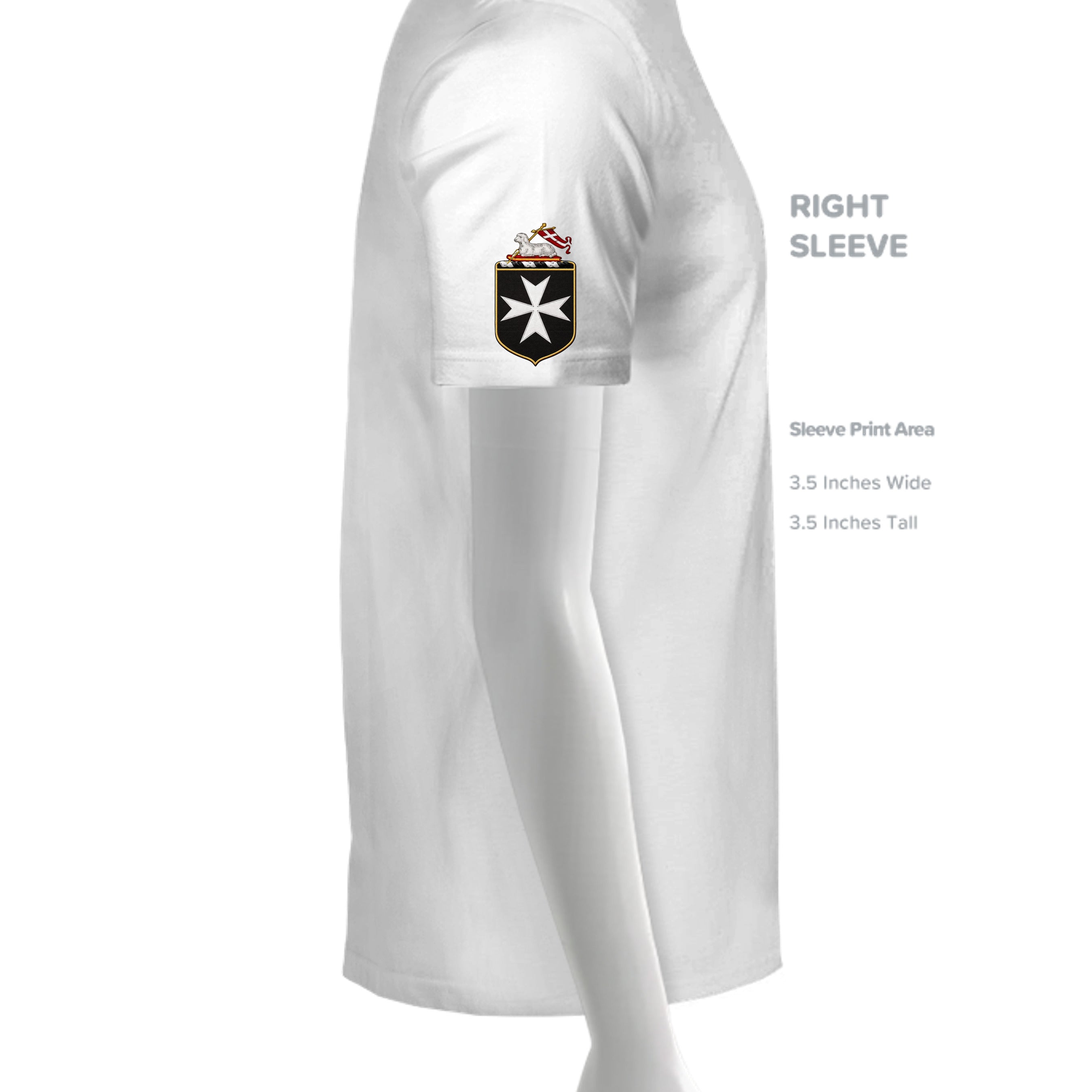 WHITE - C9018 - SLEEVE_RIGHT