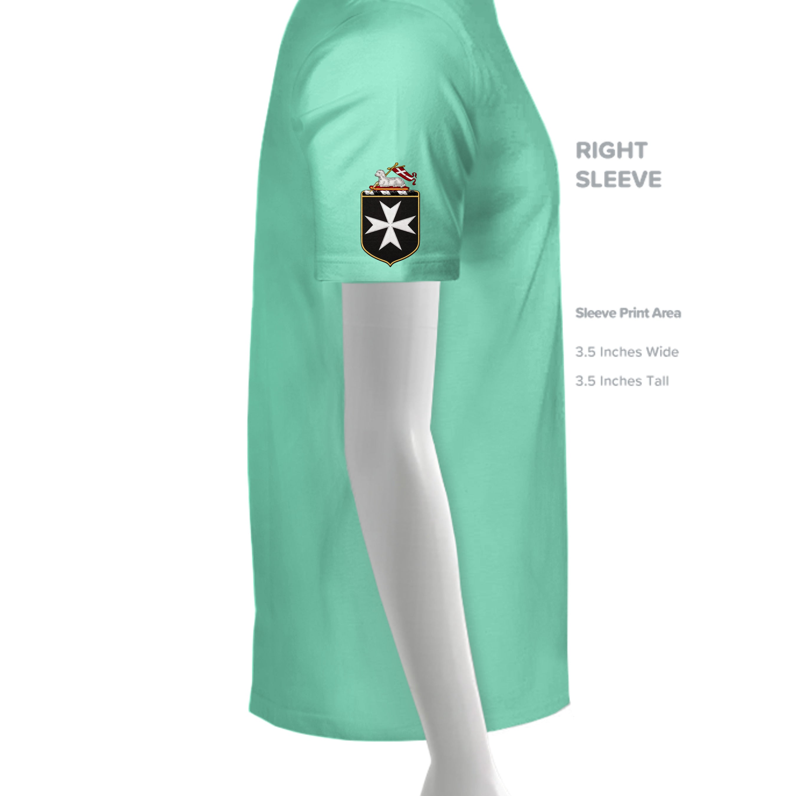 ISLAND REEF - C9018 - SLEEVE_RIGHT