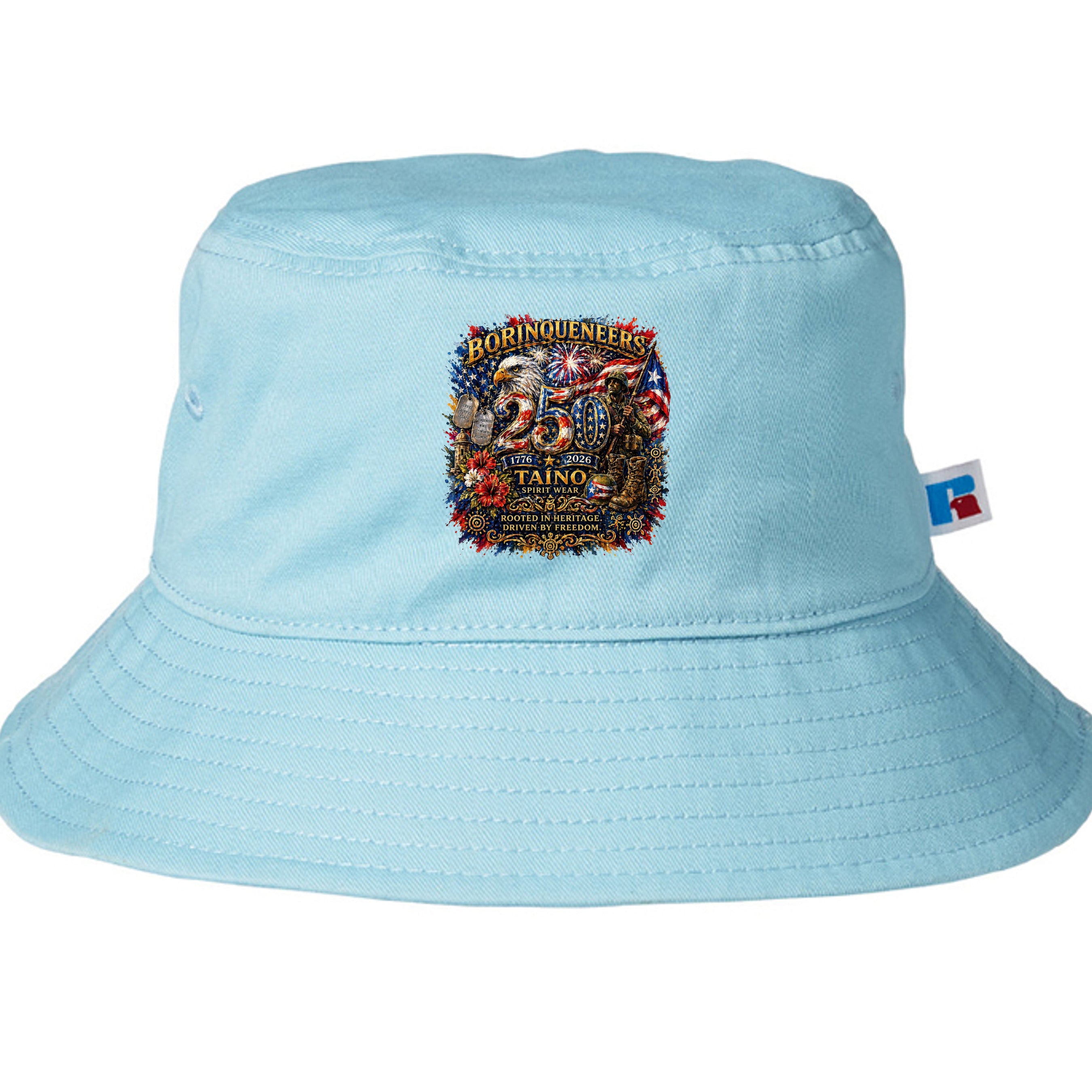 BLUE - UB88UHU - BACK