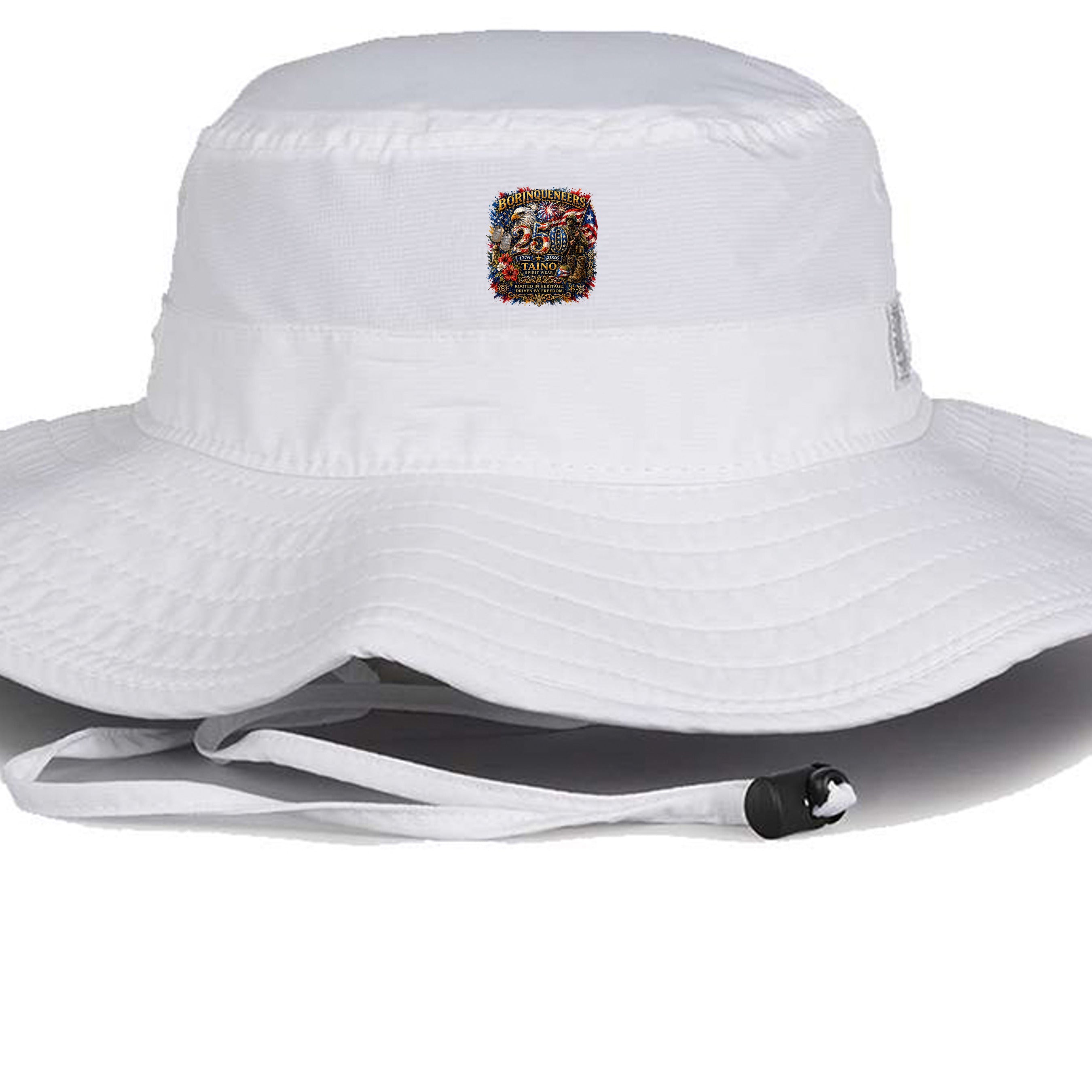 White - GB400 - FRONT