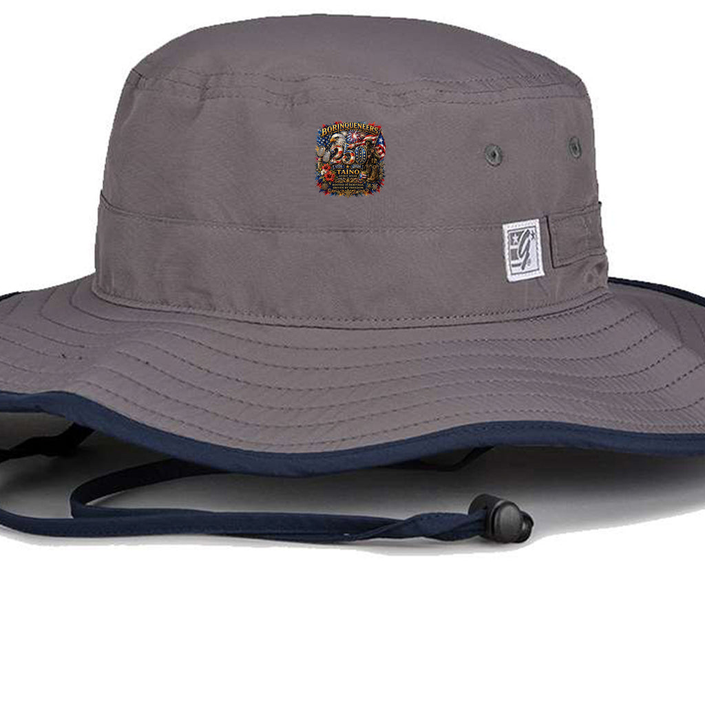 Dark Grey/ Navy - GB400 - FRONT