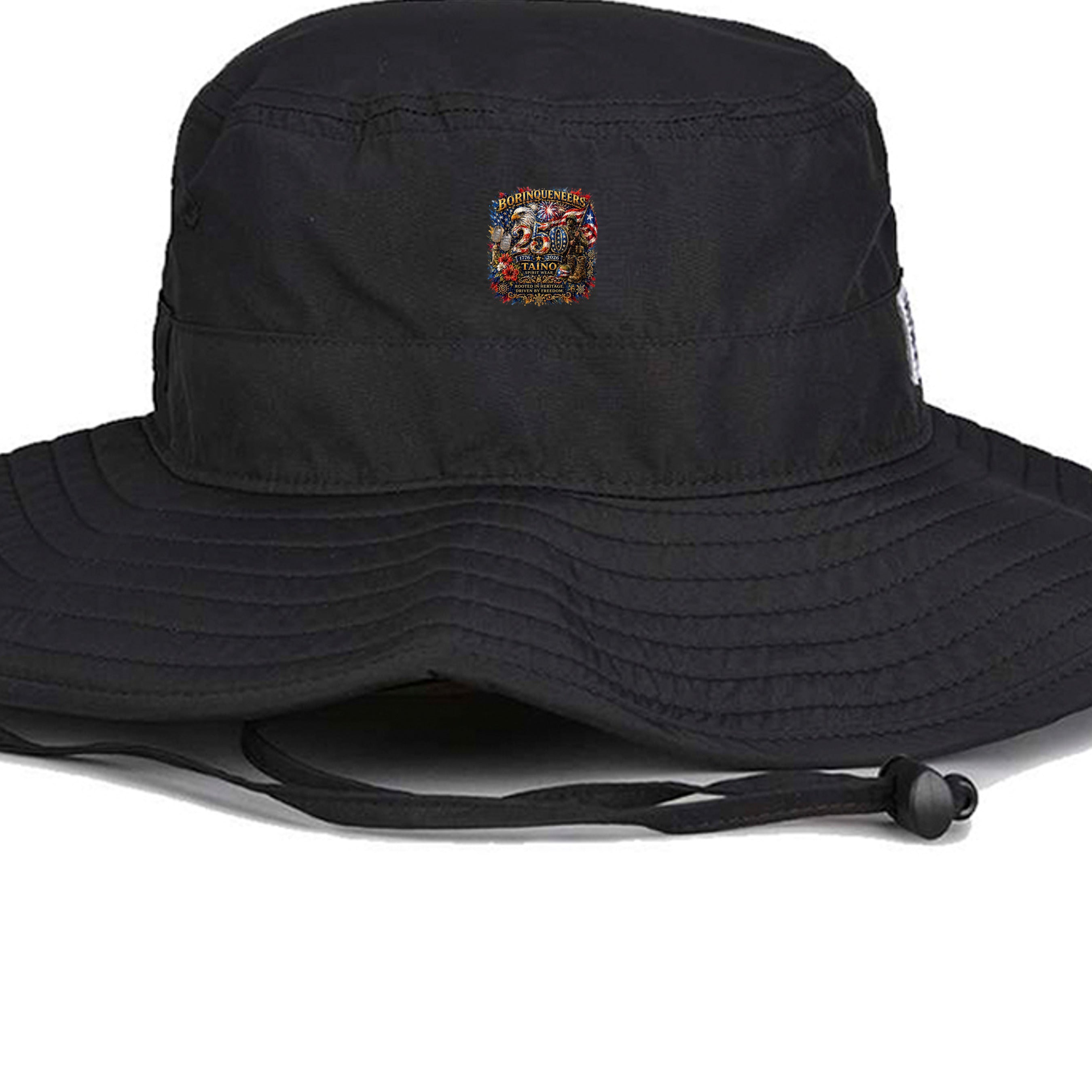Black - GB400 - FRONT