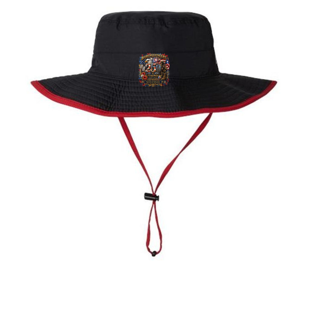Black/ Red - GB400 - FRONT
