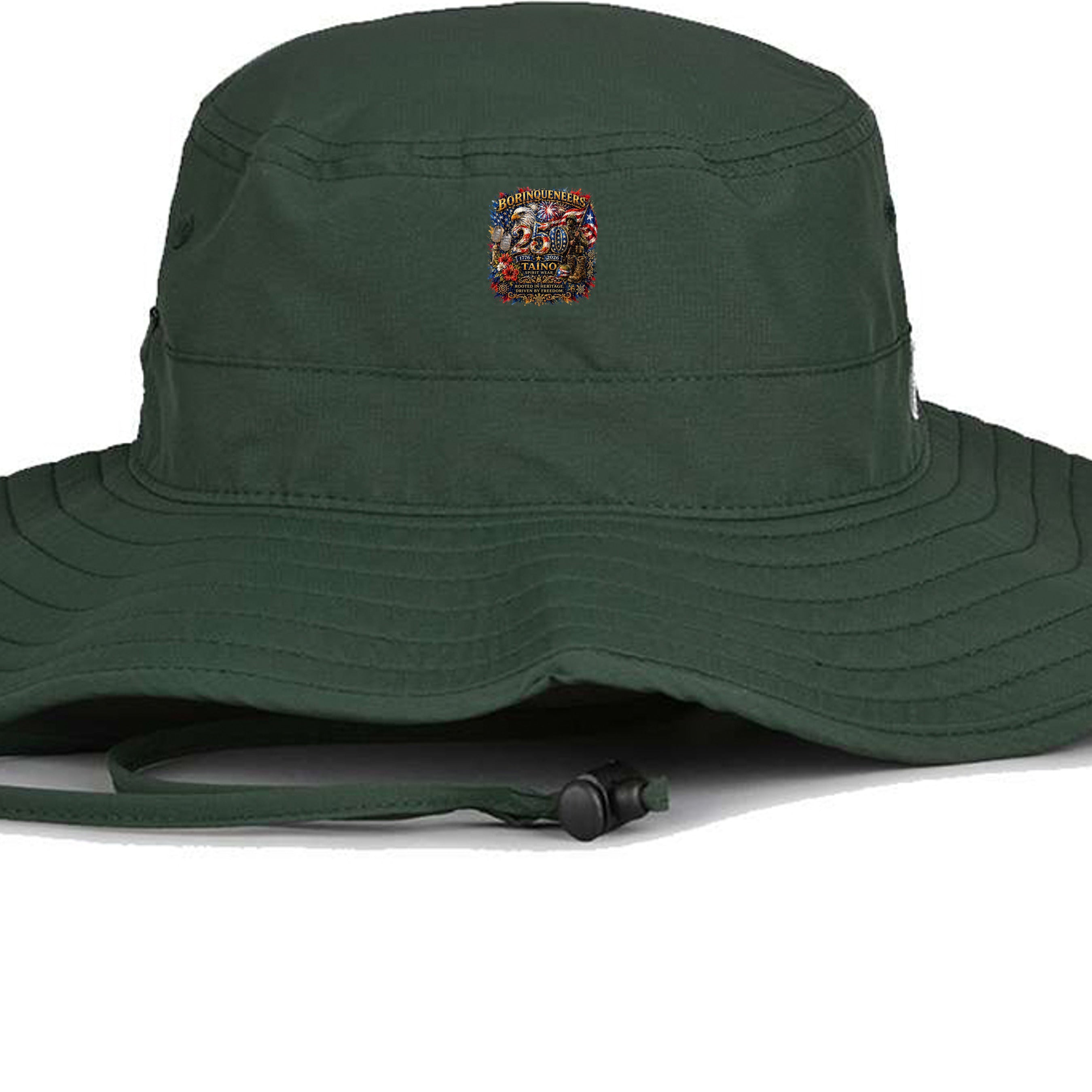Dark Green - GB400 - FRONT