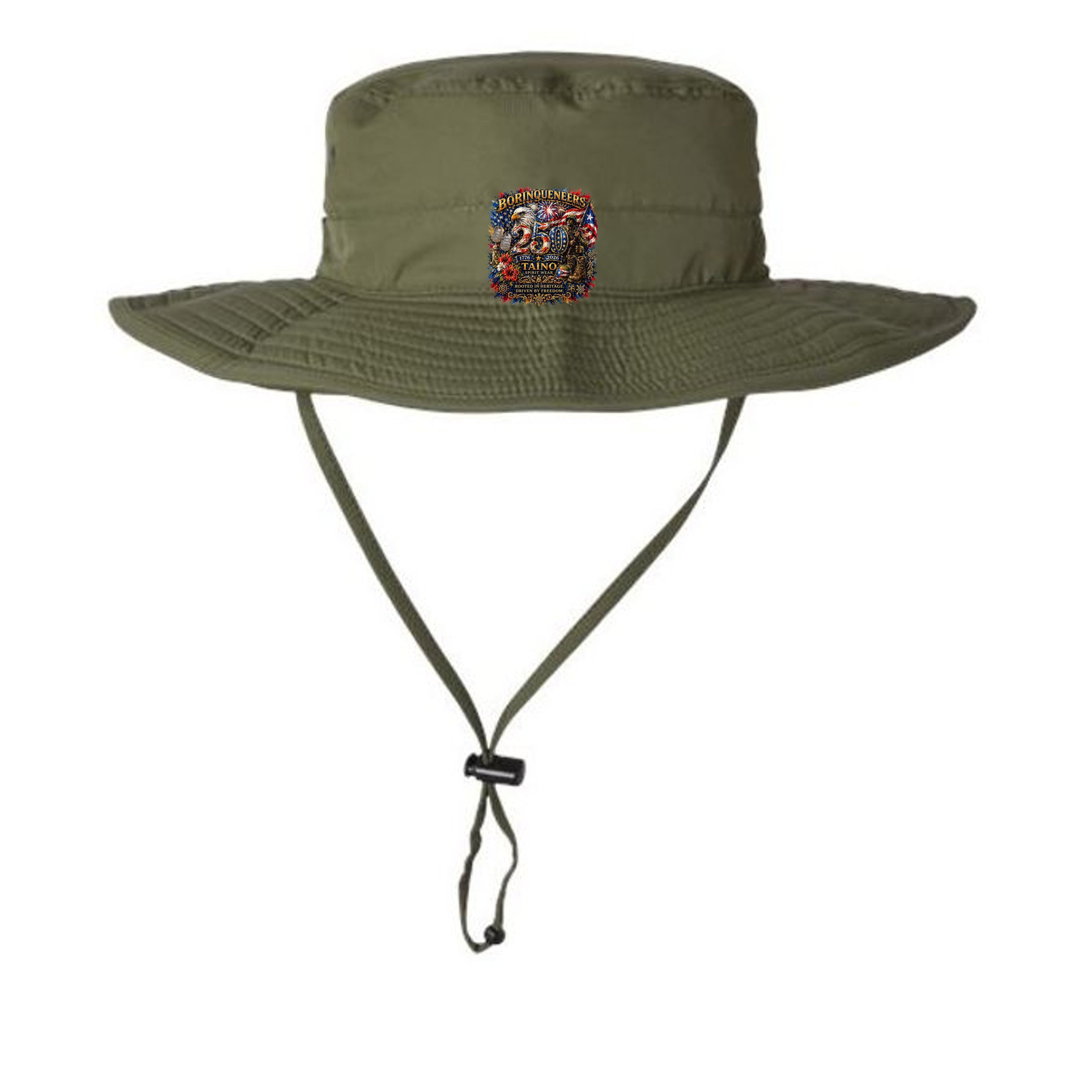 Army Green - GB400 - FRONT