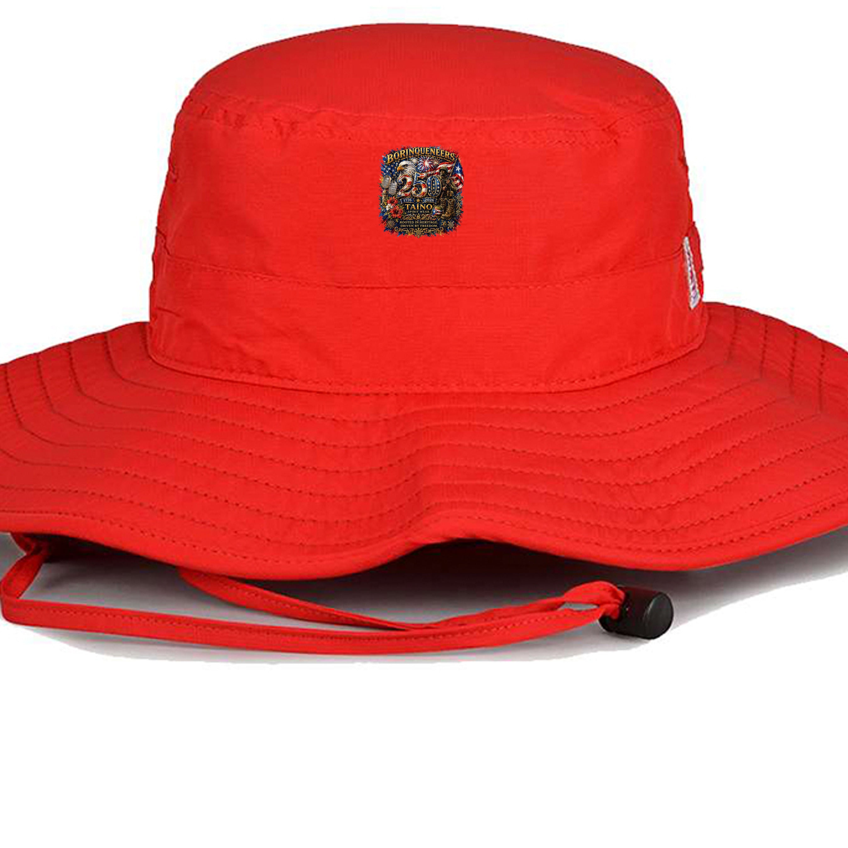 Red - GB400 - FRONT