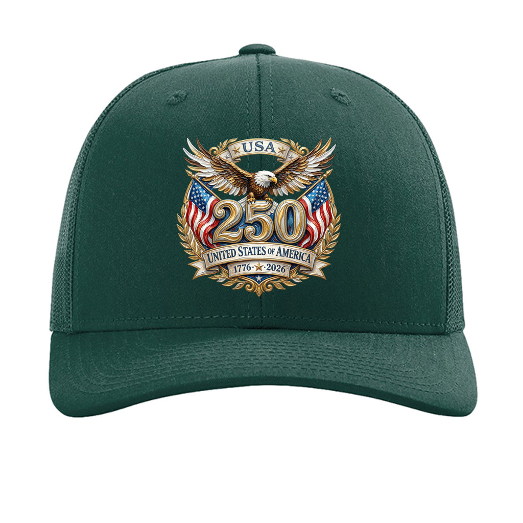 Dark Green - 112 - FRONT