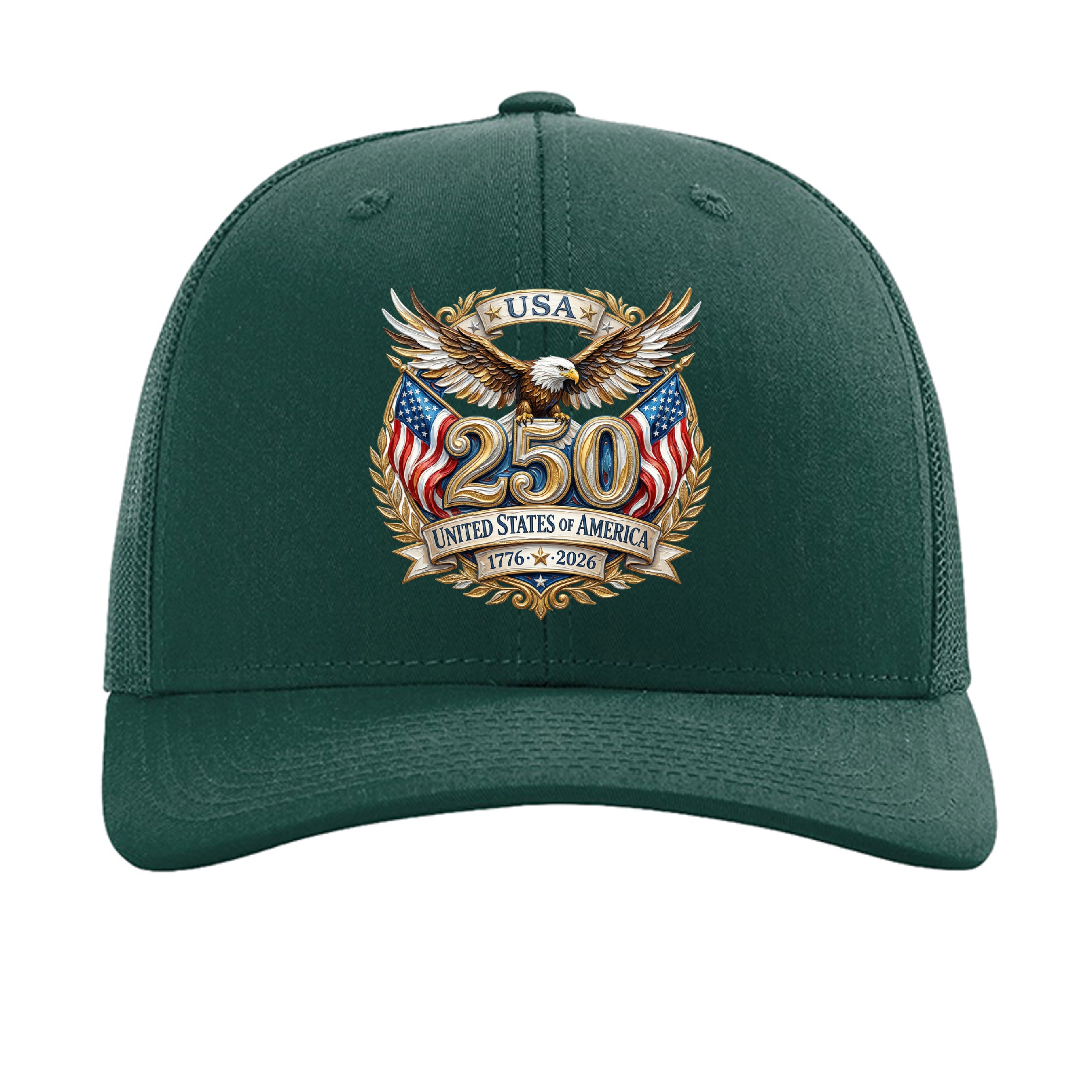 Dark Green - 112 - FRONT