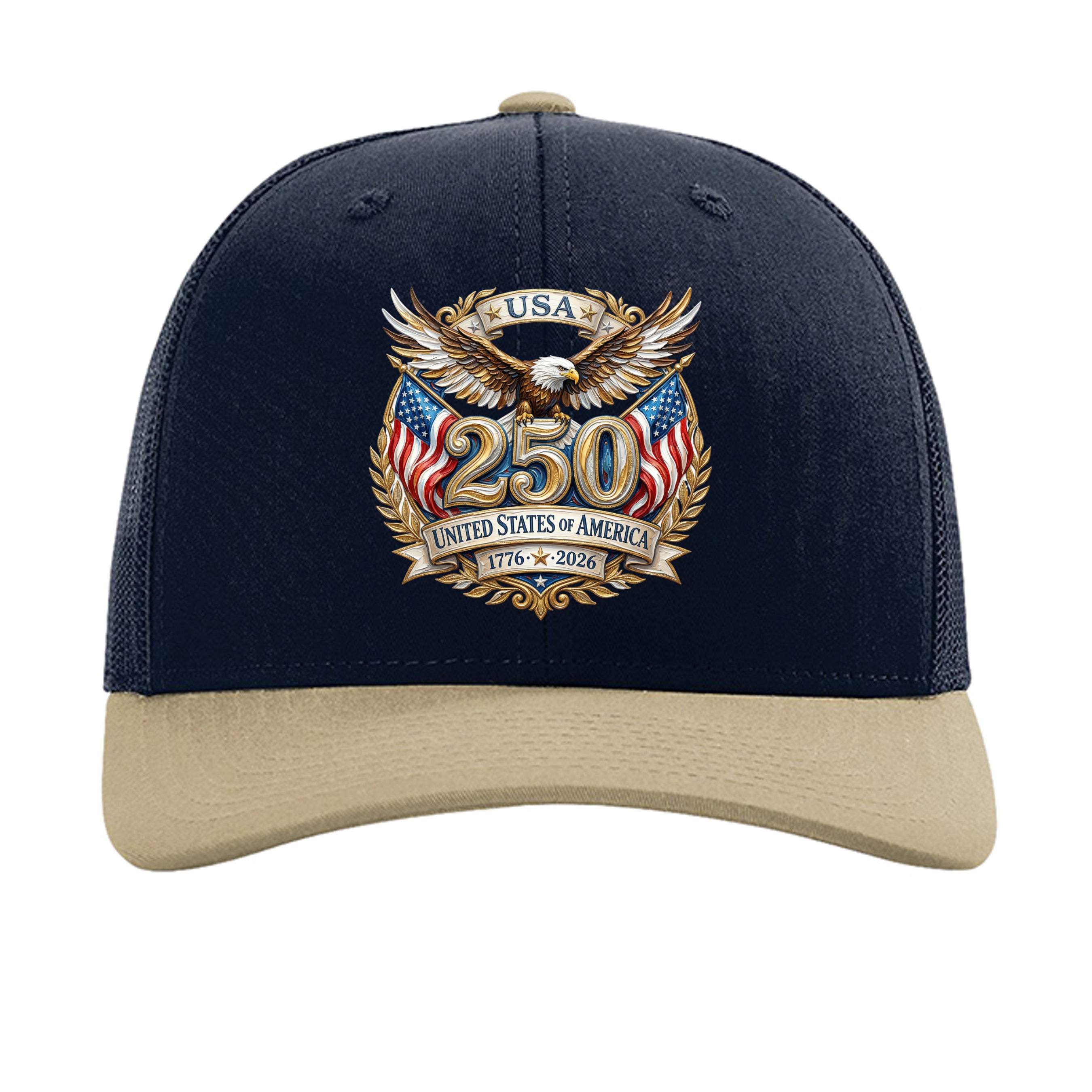 Navy/ Navy/ Khaki - 112 - FRONT
