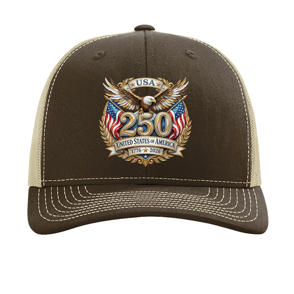 Brown/ Khaki - 112 - FRONT