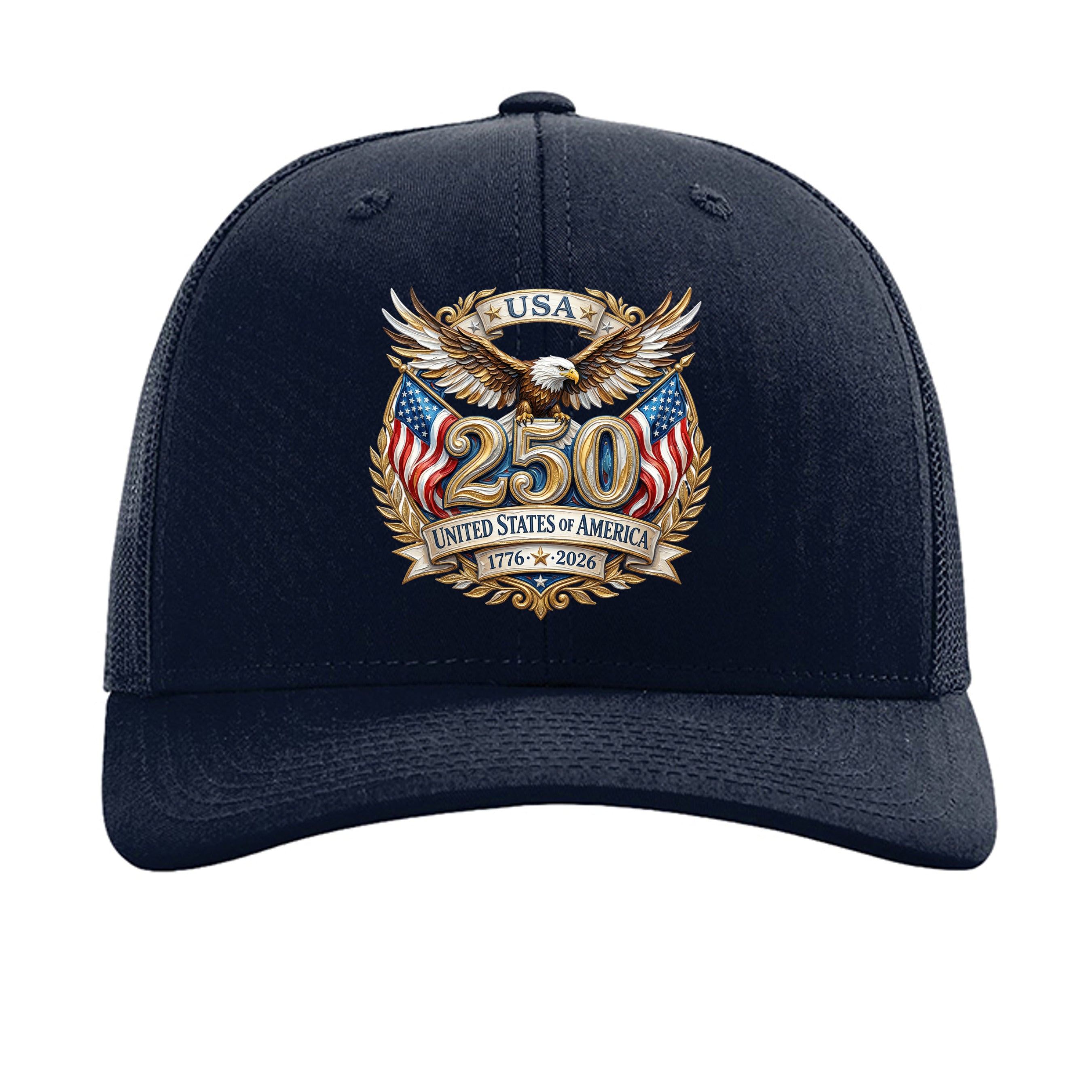 Navy - 112 - FRONT