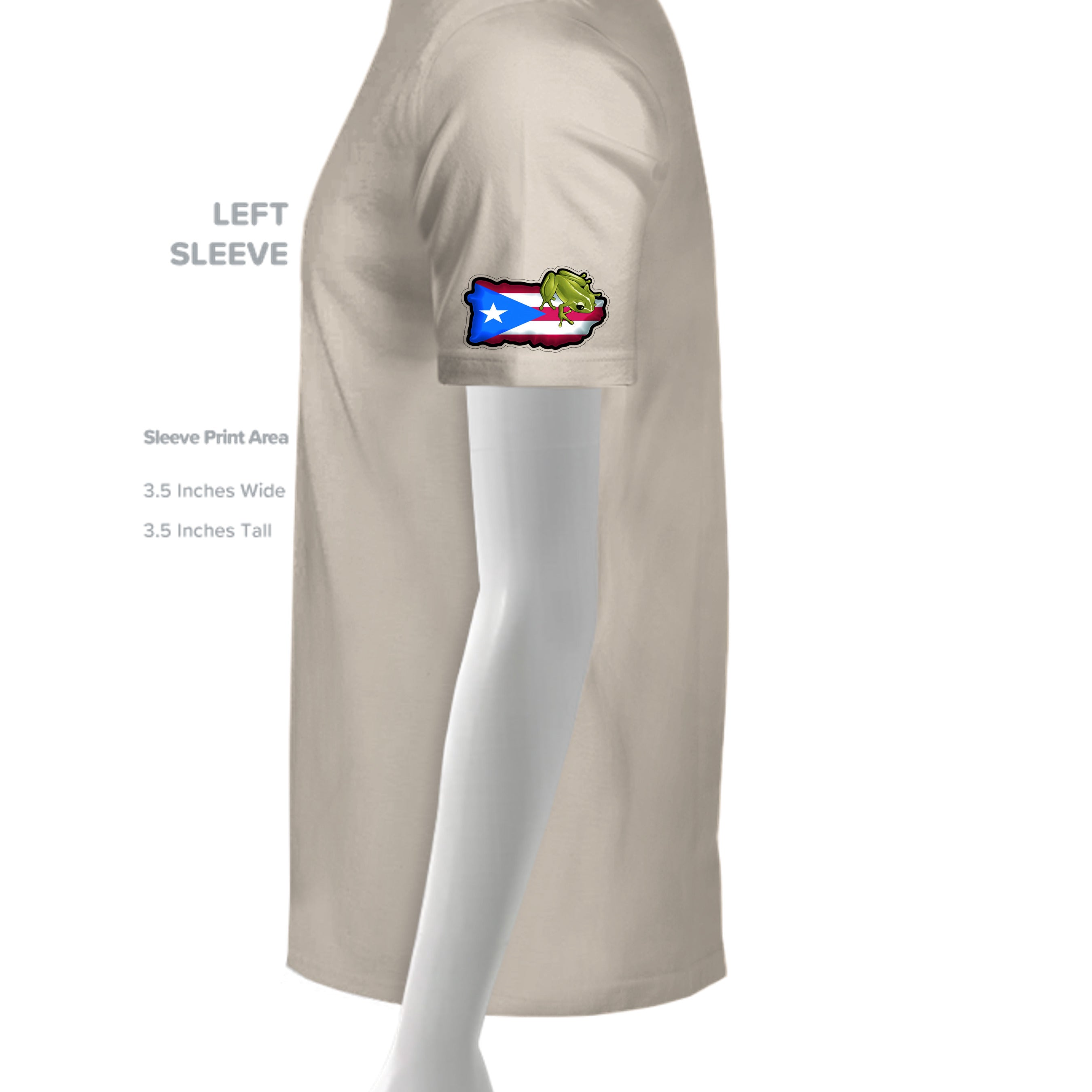 SAND - G500 - SLEEVE_LEFT