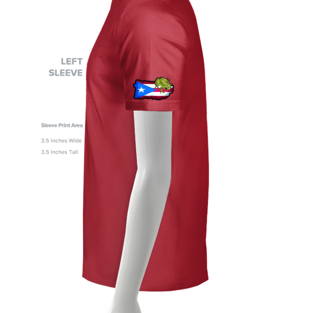 RED - G500 - SLEEVE_LEFT