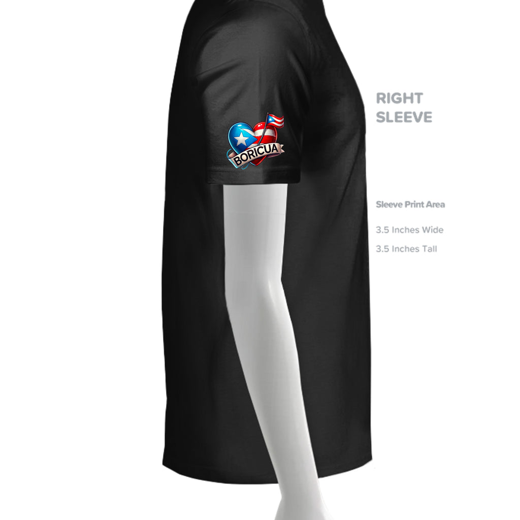 BLACK - G500 - SLEEVE_RIGHT