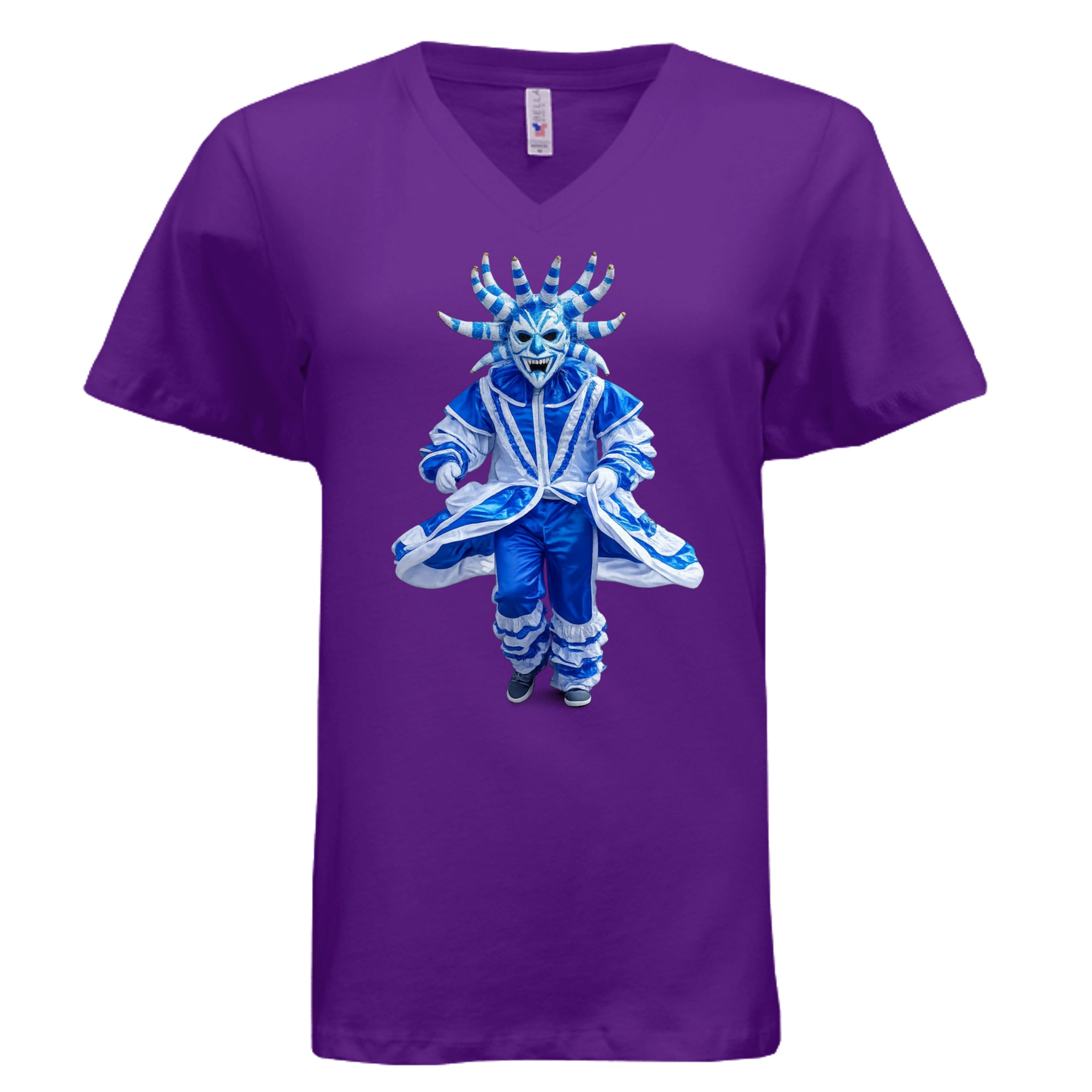 TEAM PURPLE - 6405 - FRONT
