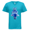 TURQUOISE - 6405 - FRONT